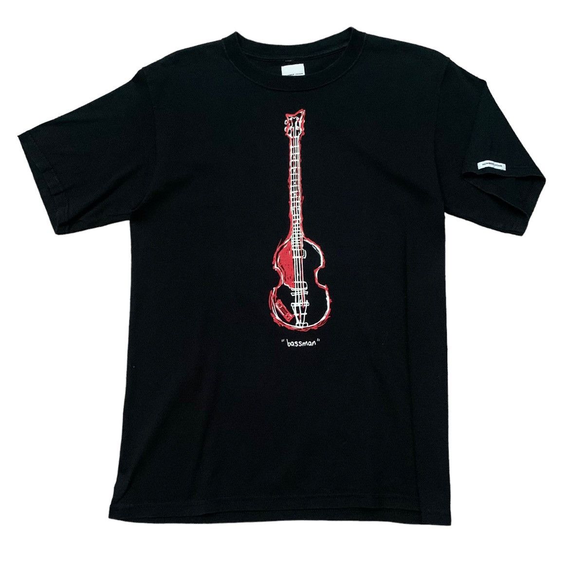 Number (N)ine Rare Design Vintage Number Nine Made In Usa T-shirt 1990s Size US M / EU 48-50 / 2 - 1 Thumbnail