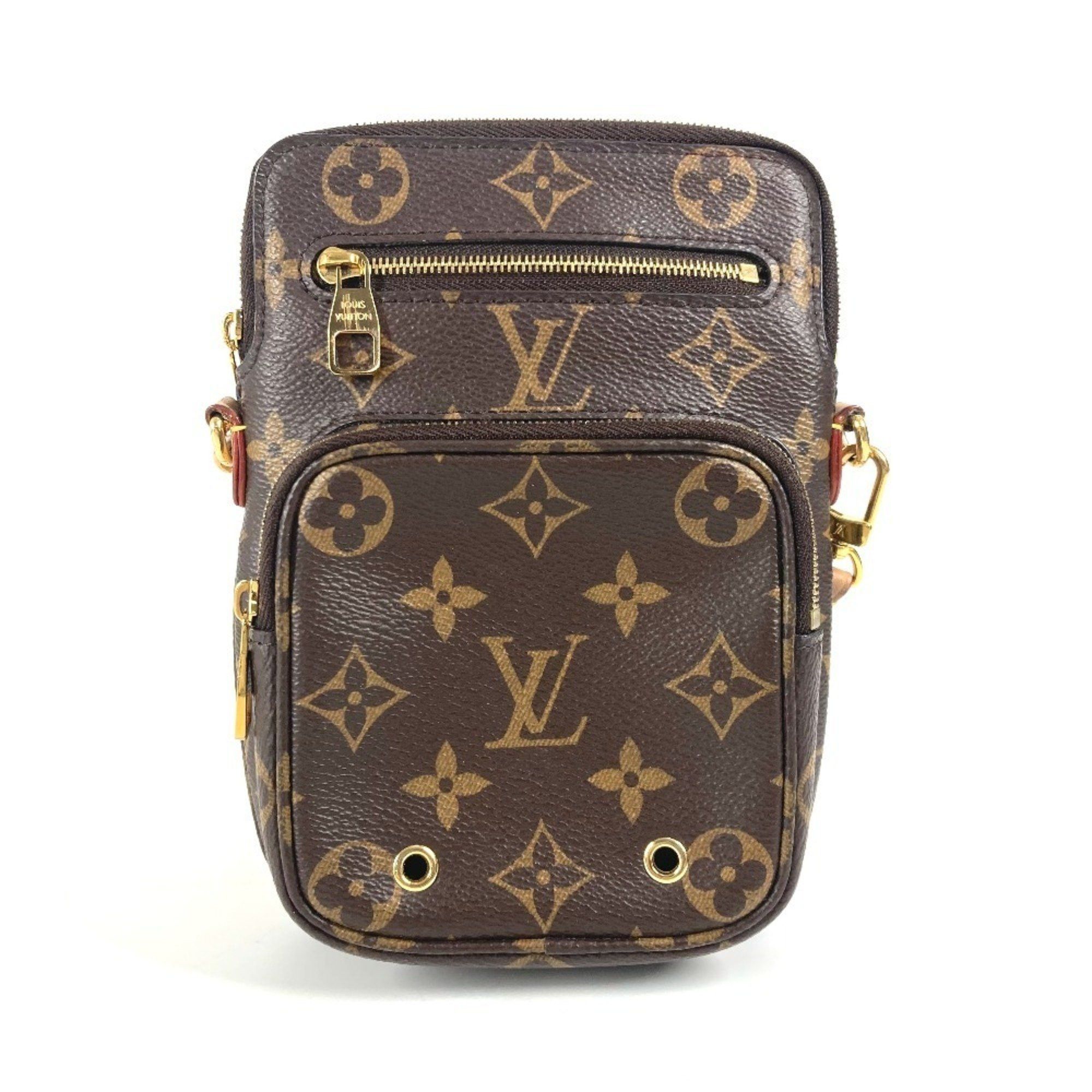 Louis Vuitton Louis Vuitton Etui téléphone shoulder Size ONE SIZE - 1 Thumbnail