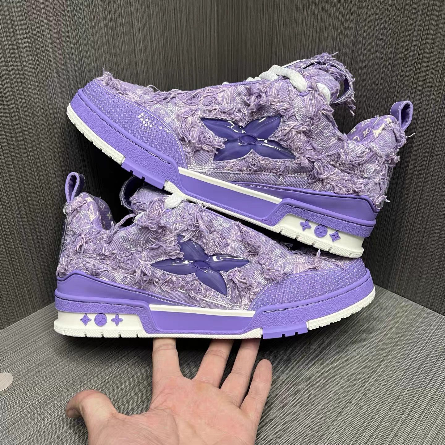 Louis Vuitton LV Skate K15 Size US 9 / EU 42 - 5 Thumbnail