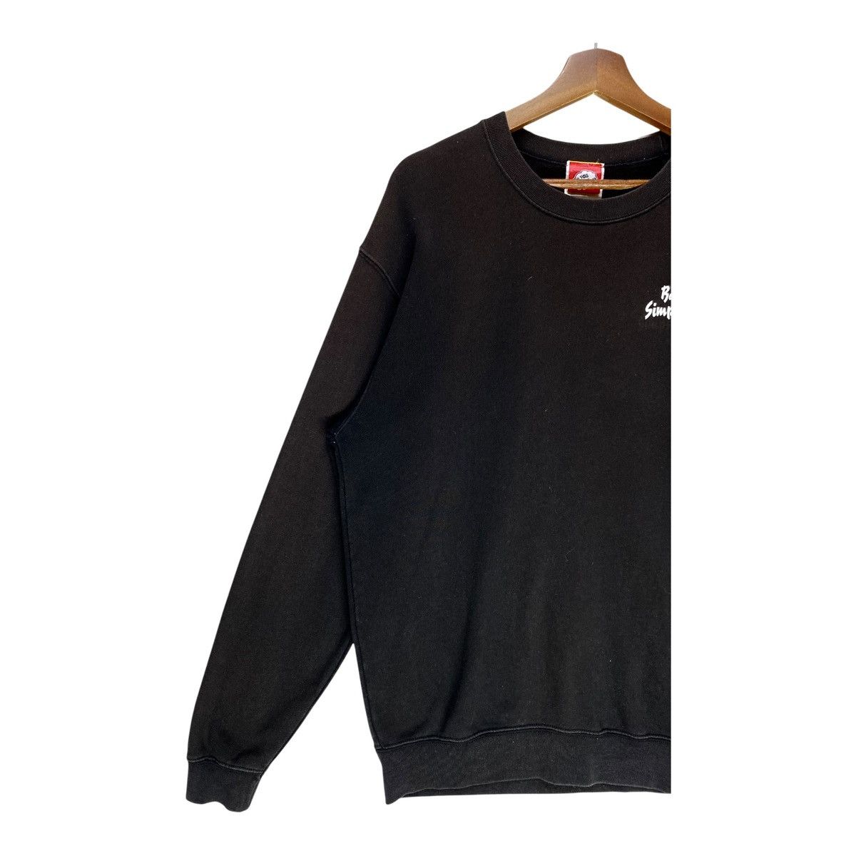 Cartoon Network × The Simpsons Vintage Bart Simpsons Sweatshirt Springfield Skate Size L Size US L / EU 52-54 / 3 - 3 Thumbnail