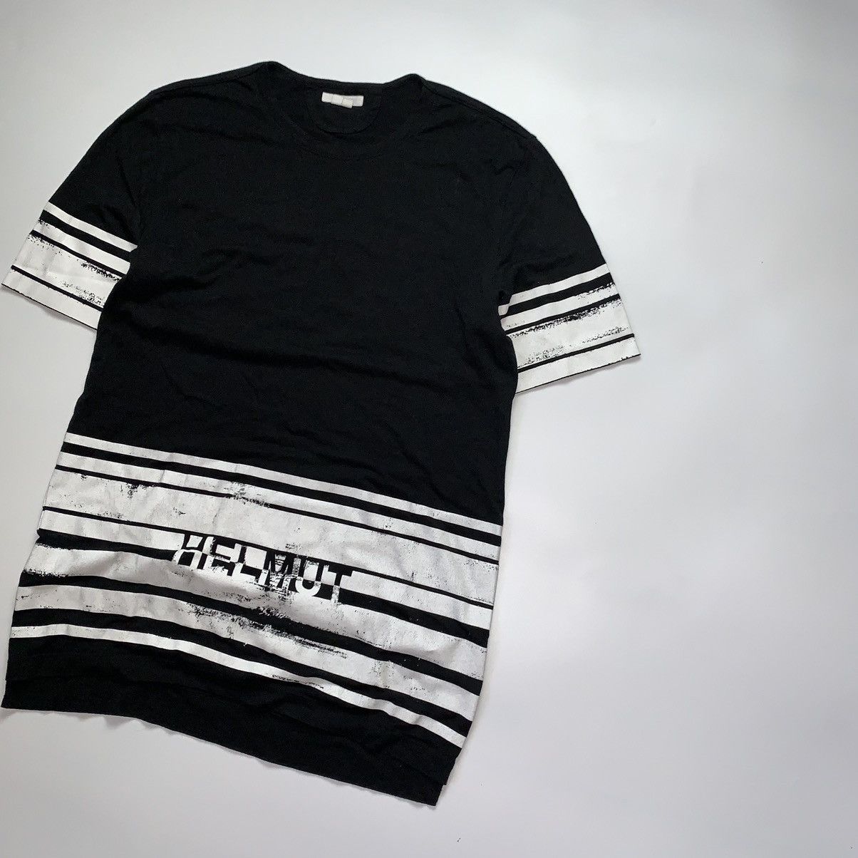 Other Helmut Lang black T-Shirt Size US M / EU 48-50 / 2 - 2 Thumbnail