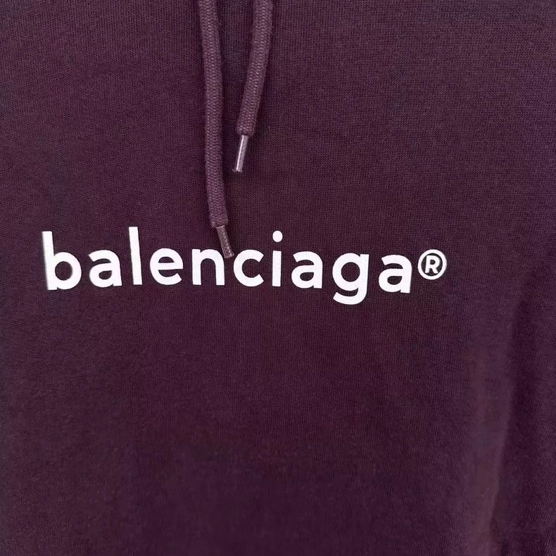 Balenciaga Balenciaga Purple Mailbox Hat Size US XS / EU 42 / 0 - 3 Thumbnail