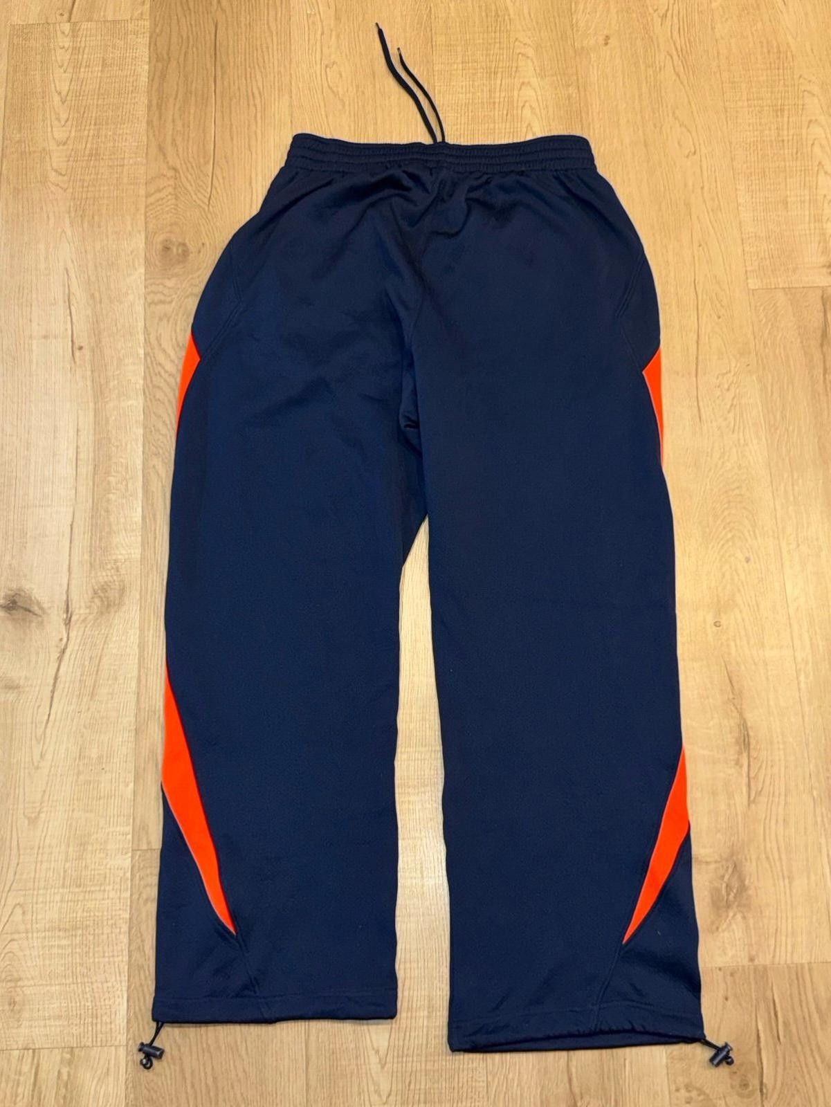 Nike Nike Team University Illinois Sweatpants Men’s XL Vintage Size 40" / US 18 - 5 Thumbnail