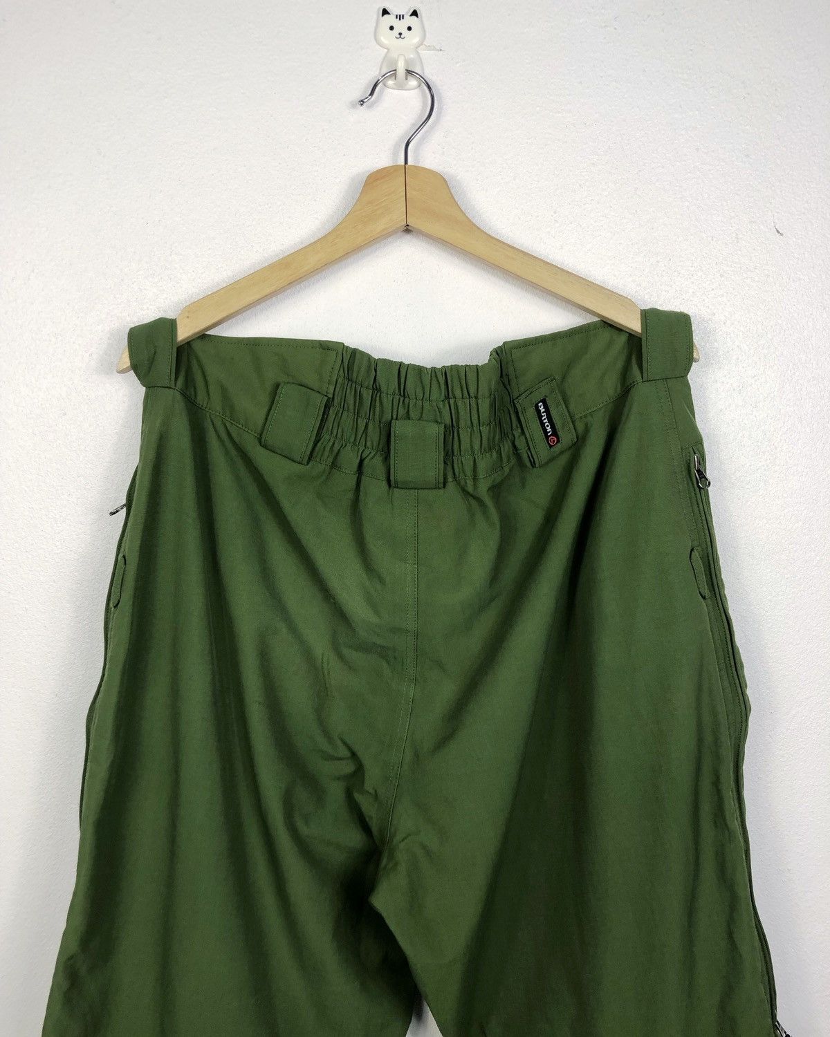 Burton Rare Burton Snowboards Ski Pants Size US 34 / EU 50 - 9 Thumbnail