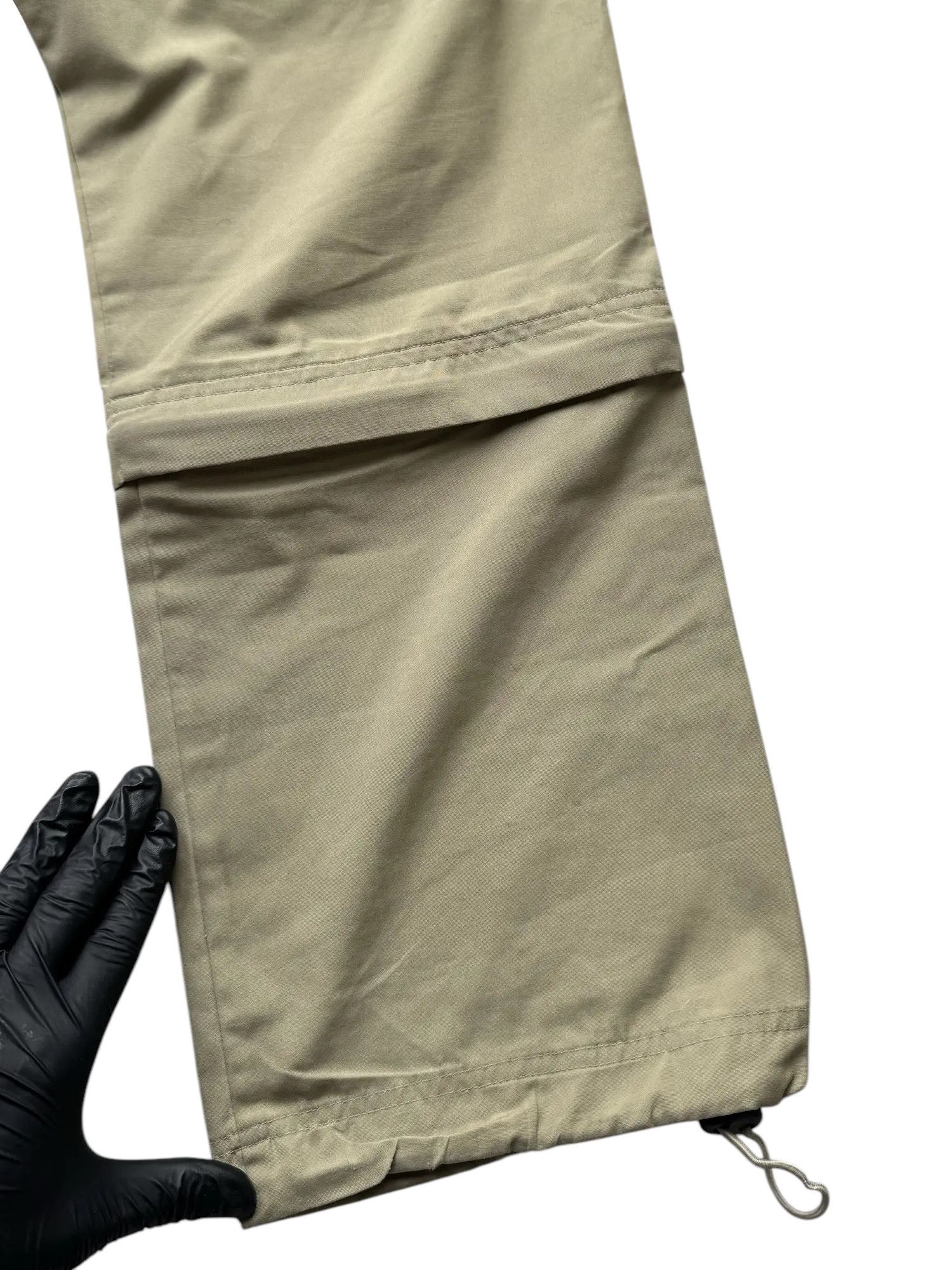 Vintage Y2K Hybrid Cargo Pants(V216) Size US 32 / EU 48 - 7 Thumbnail