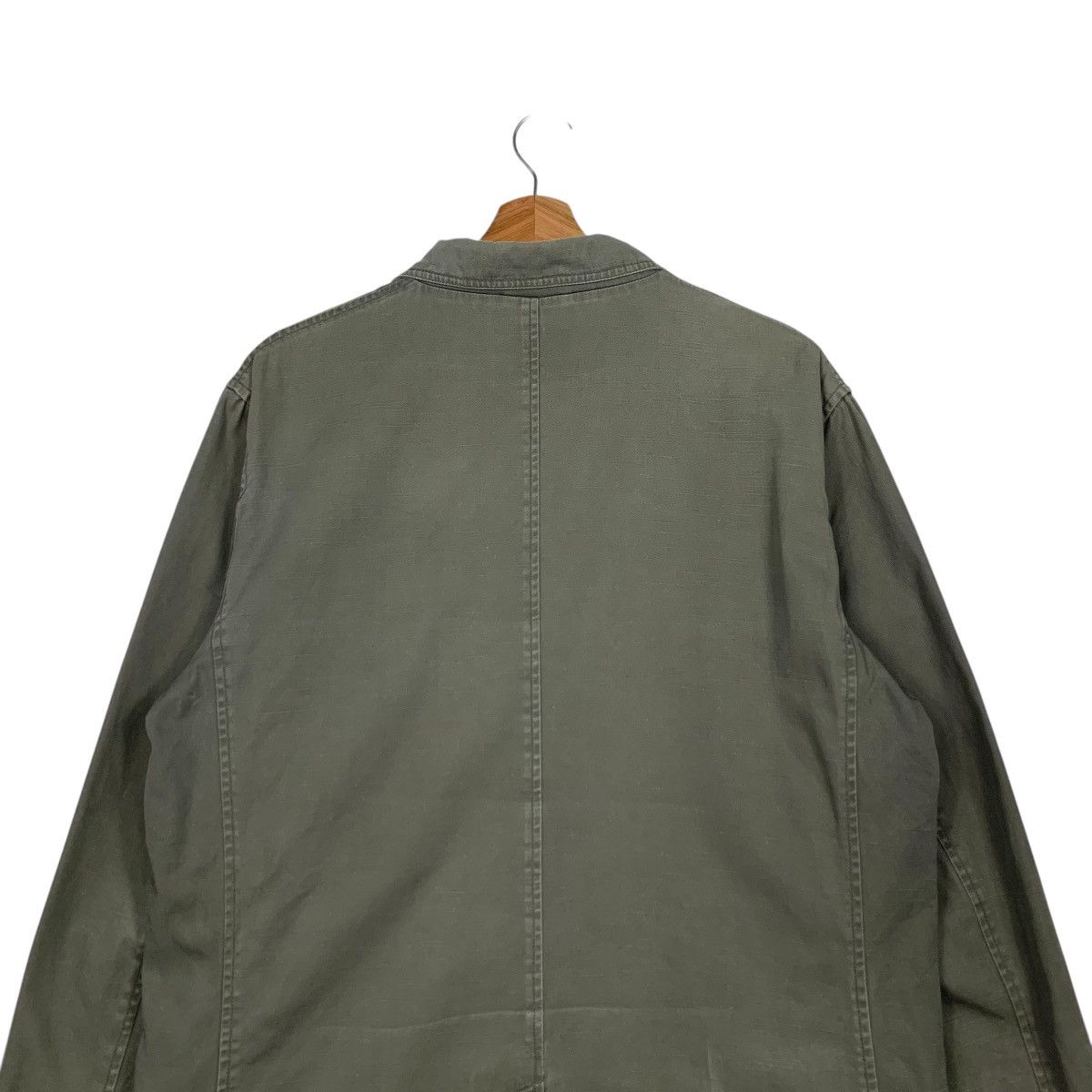 Woolrich Woolen Mills Vintage 90’s WOOLRICH 3 Pocket Casual Jacket #2562-C116 Size US L / EU 52-54 / 3 - 17 Thumbnail