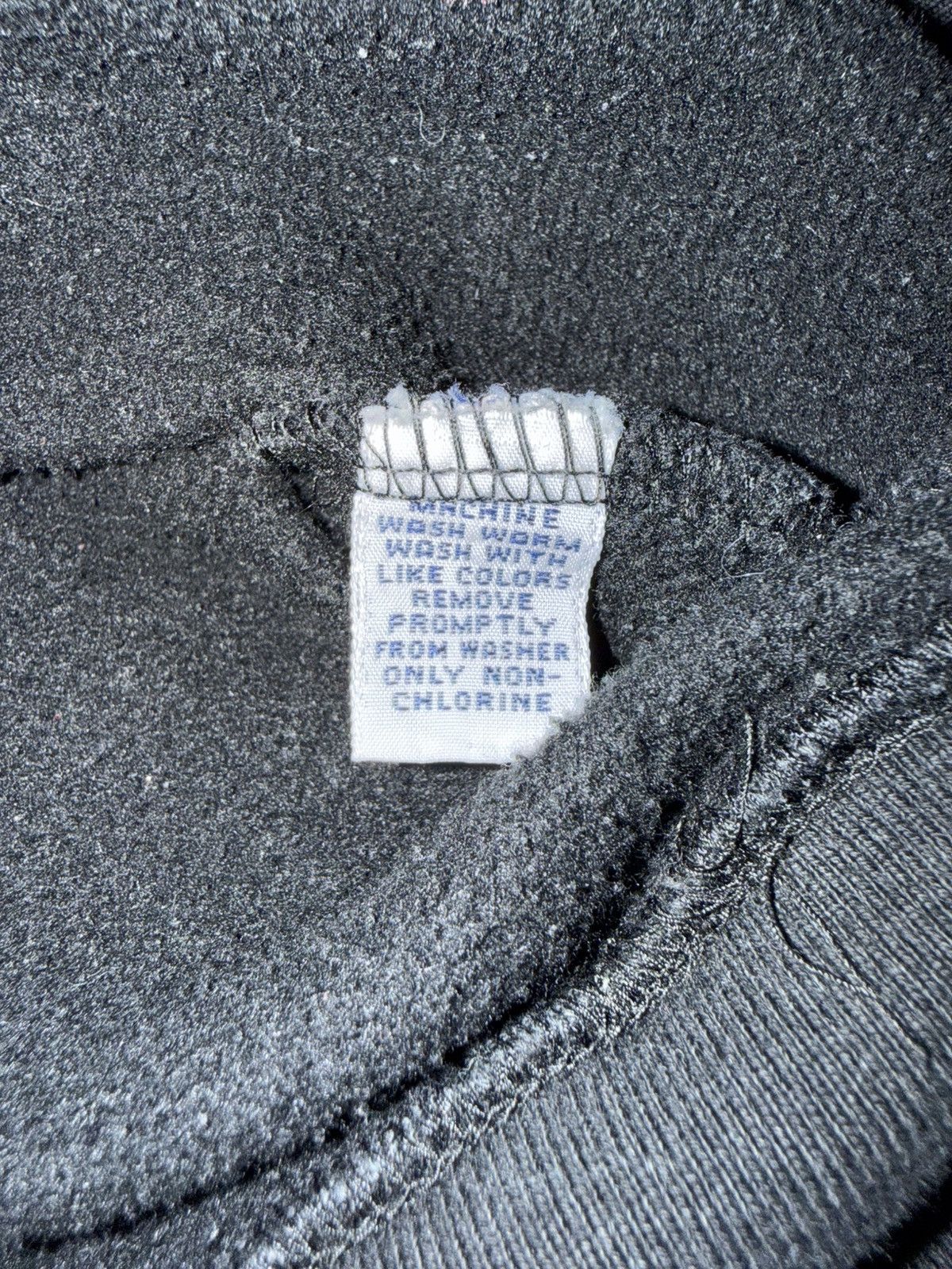 Polo Ralph Lauren Vintage Polo Sport Ralph Lauren Crewneck Sweatshirt Black XL Size US XL / EU 56 / 4 - 8 Thumbnail