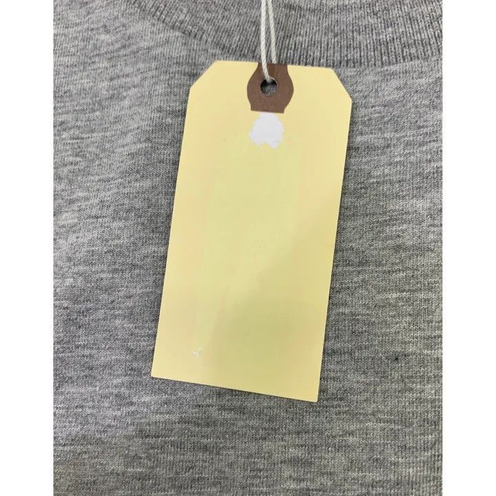 Thom Browne Thom Browne Gray Long Sleeve T-Shirt -2507 Size US XXS / EU 40 - 7 Thumbnail