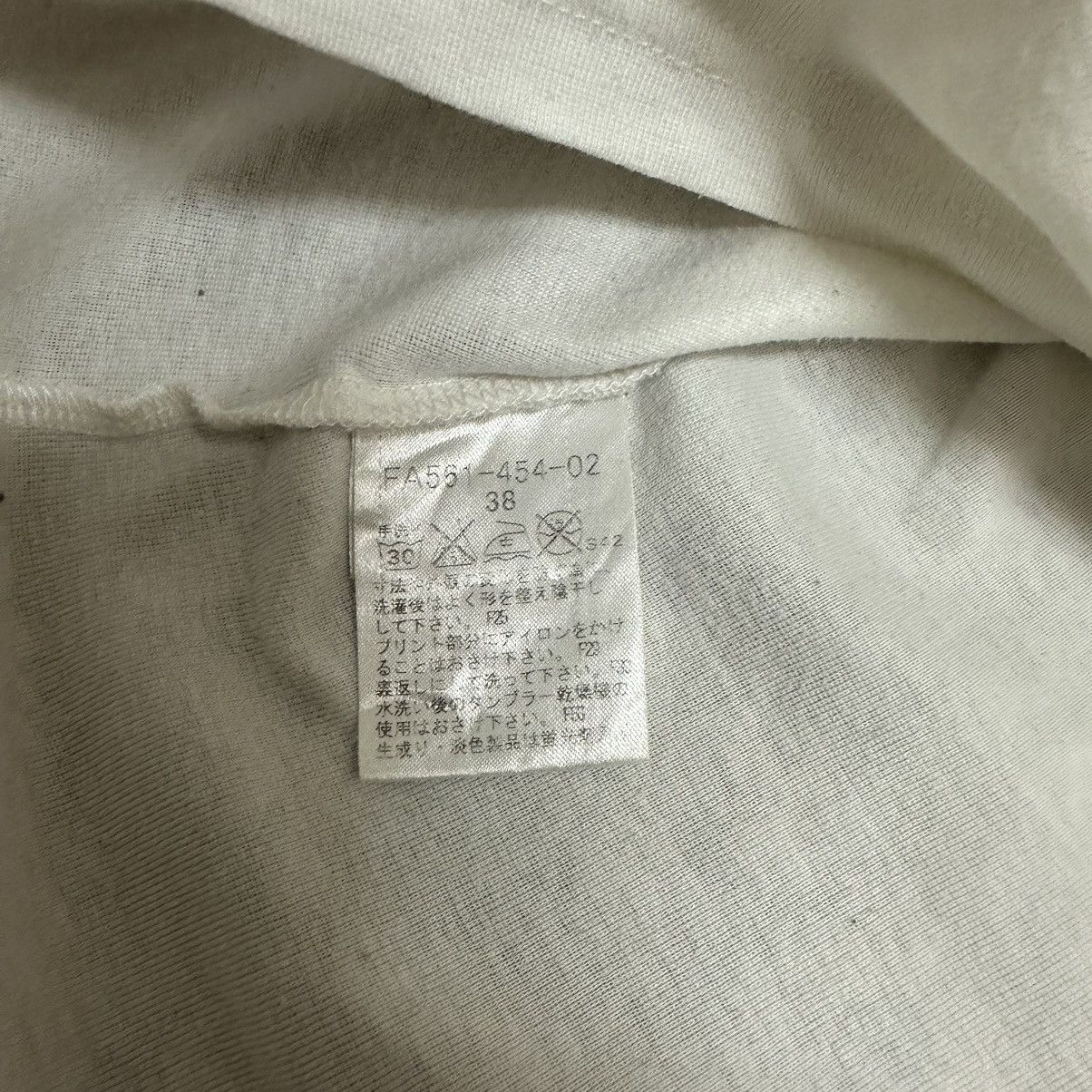 Burberry VINTAGE BURBERRY LONDON BLUE LABEL SHORT SLEEVE TSHIRT Size M / US 6-8 / IT 42-44 - 10 Thumbnail