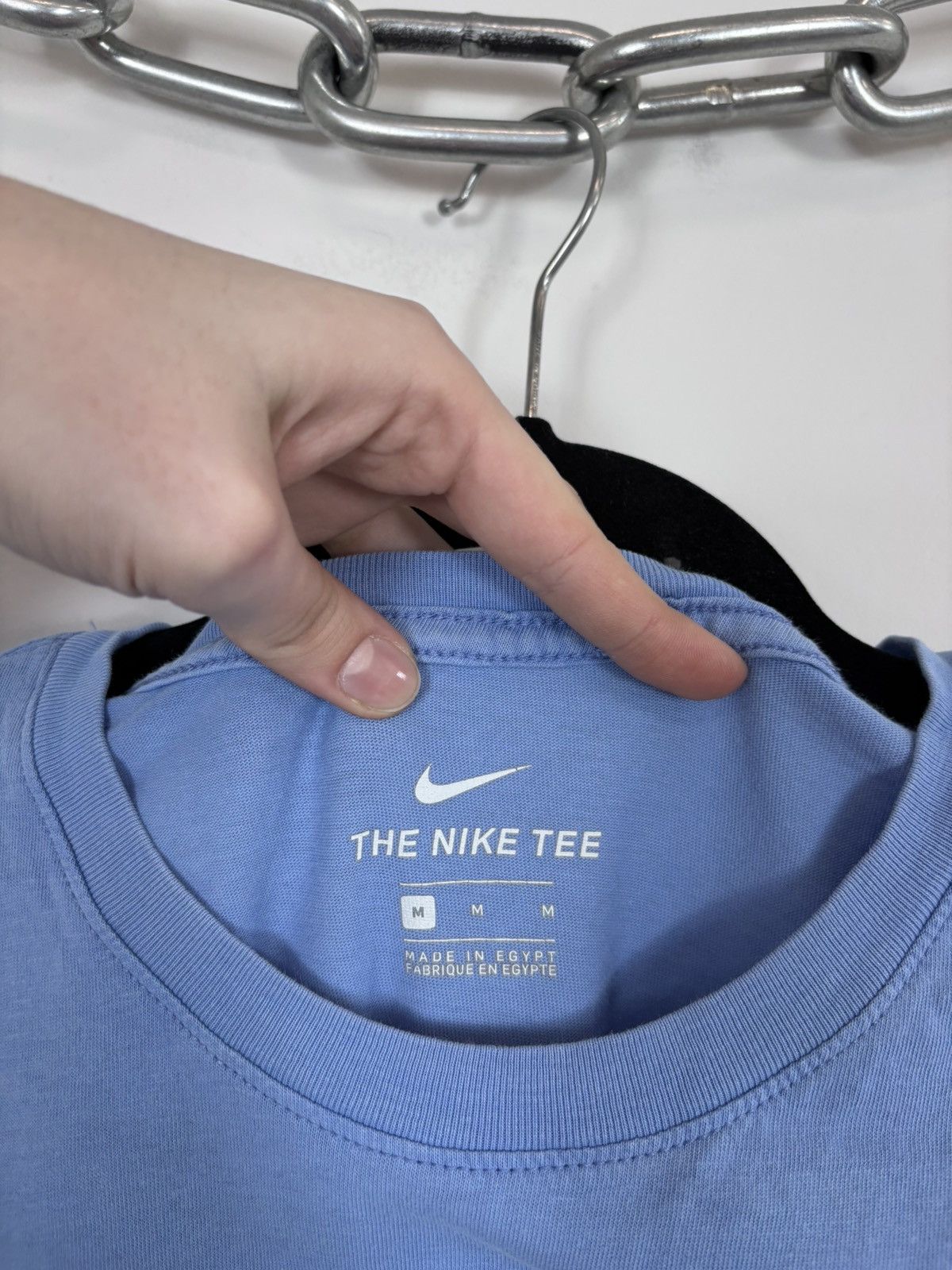 Nike Nike Challenge Court Men’s Blue Hype T-Shirt Tee Size US M / EU 48-50 / 2 - 11 Thumbnail