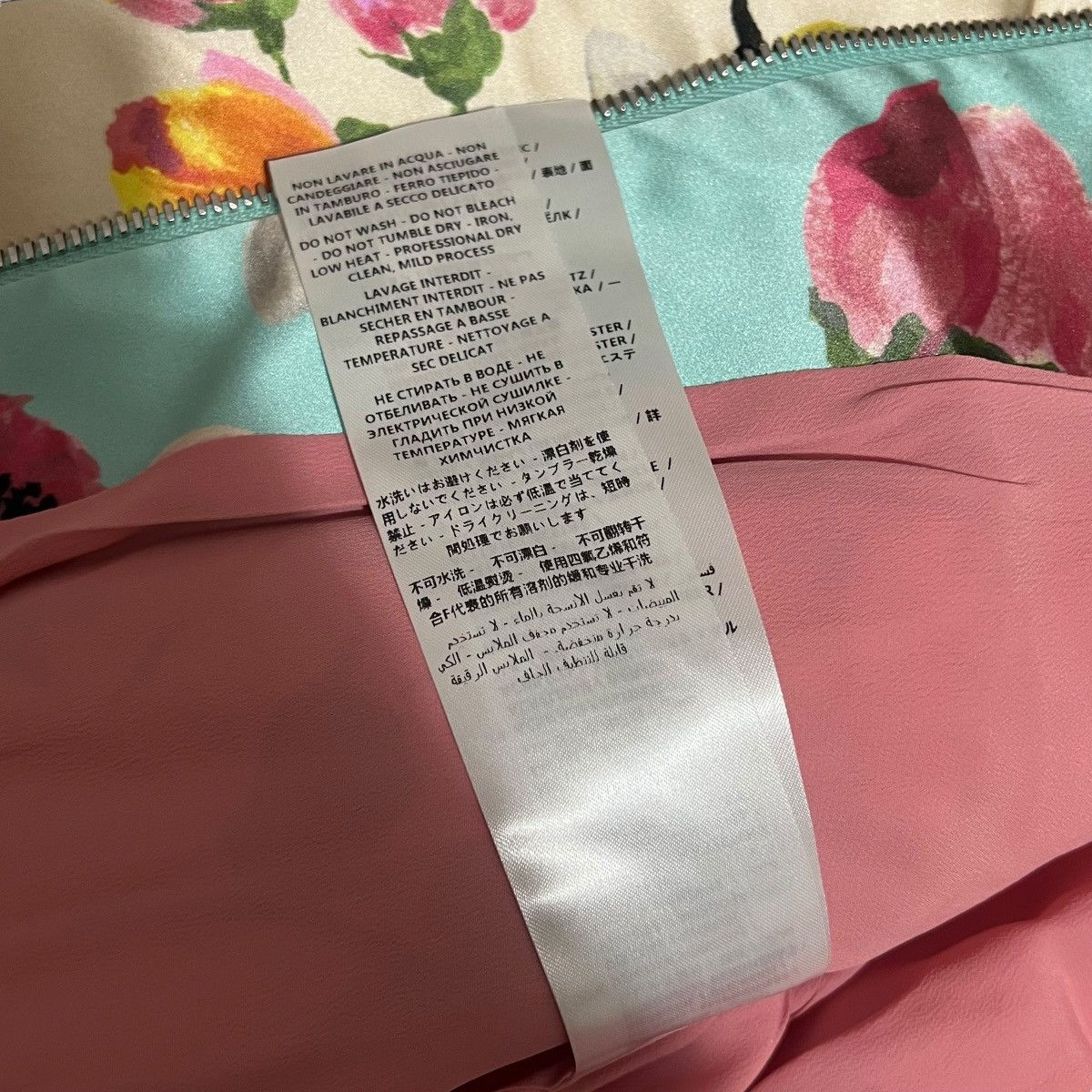 Gucci GUCCI 2017AW × Michele Garden Embroidered Bomber Jacket Size US XS / EU 42 / 0 - 7 Thumbnail