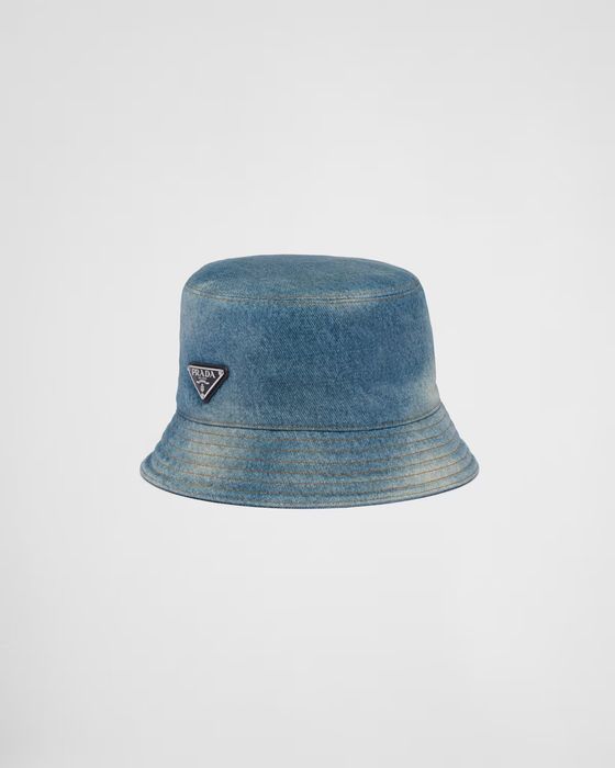 Prada bucket hat discount grailed