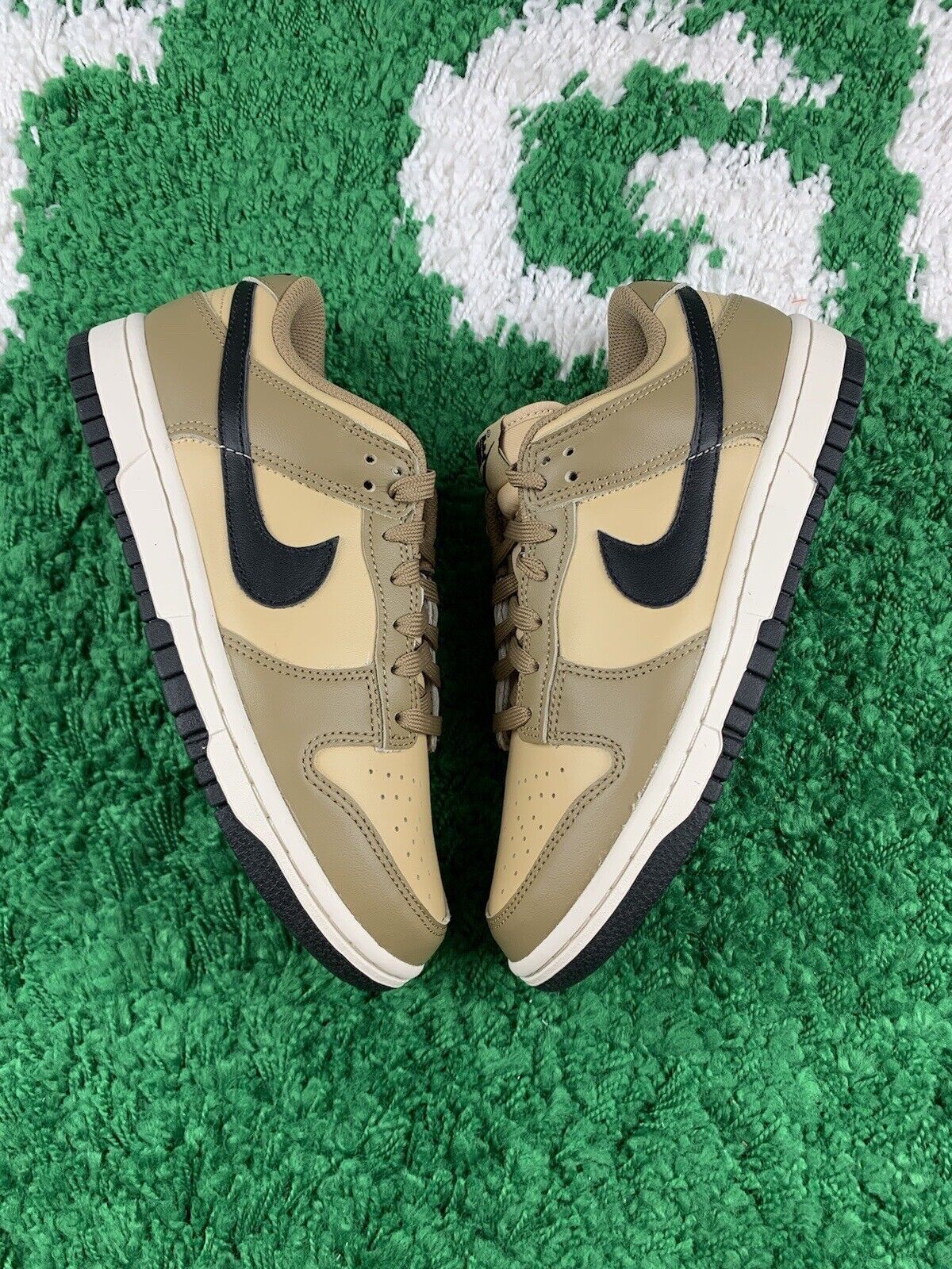 image of Women’S Nike Dunk Low Dark Driftwood Women’S Size 6.5 New Shoes in Brown, Women's