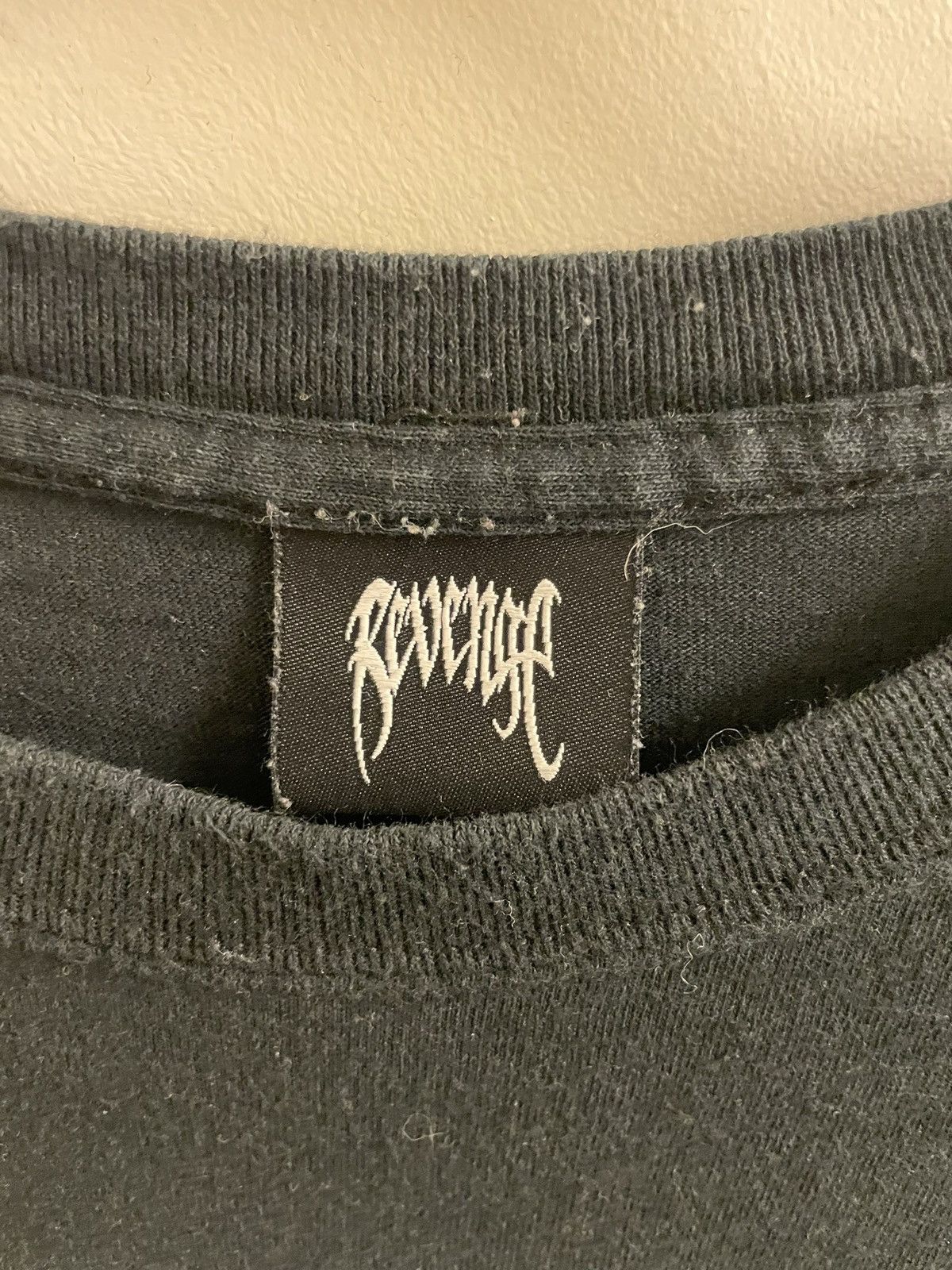 Revenge Revenge x Young Thug Tee Size US L / EU 52-54 / 3 - 3 Thumbnail