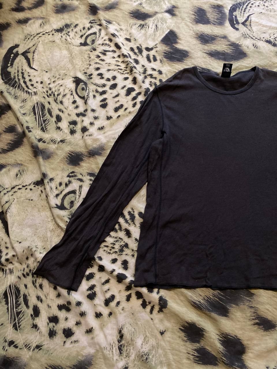 Diesel Diesel Y2K Vintage Long Sleeve XL Streetwear Size US XL / EU 56 / 4 - 7 Thumbnail