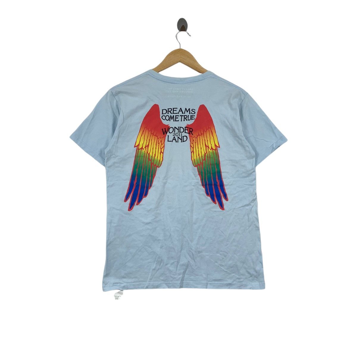 Japanese Brand × KEITAMARUYAMA DREAMS COME TRUE Wonderland 2011 x Keita Maruyama Japanese Size US L / EU 52-54 / 3 - 3 Thumbnail