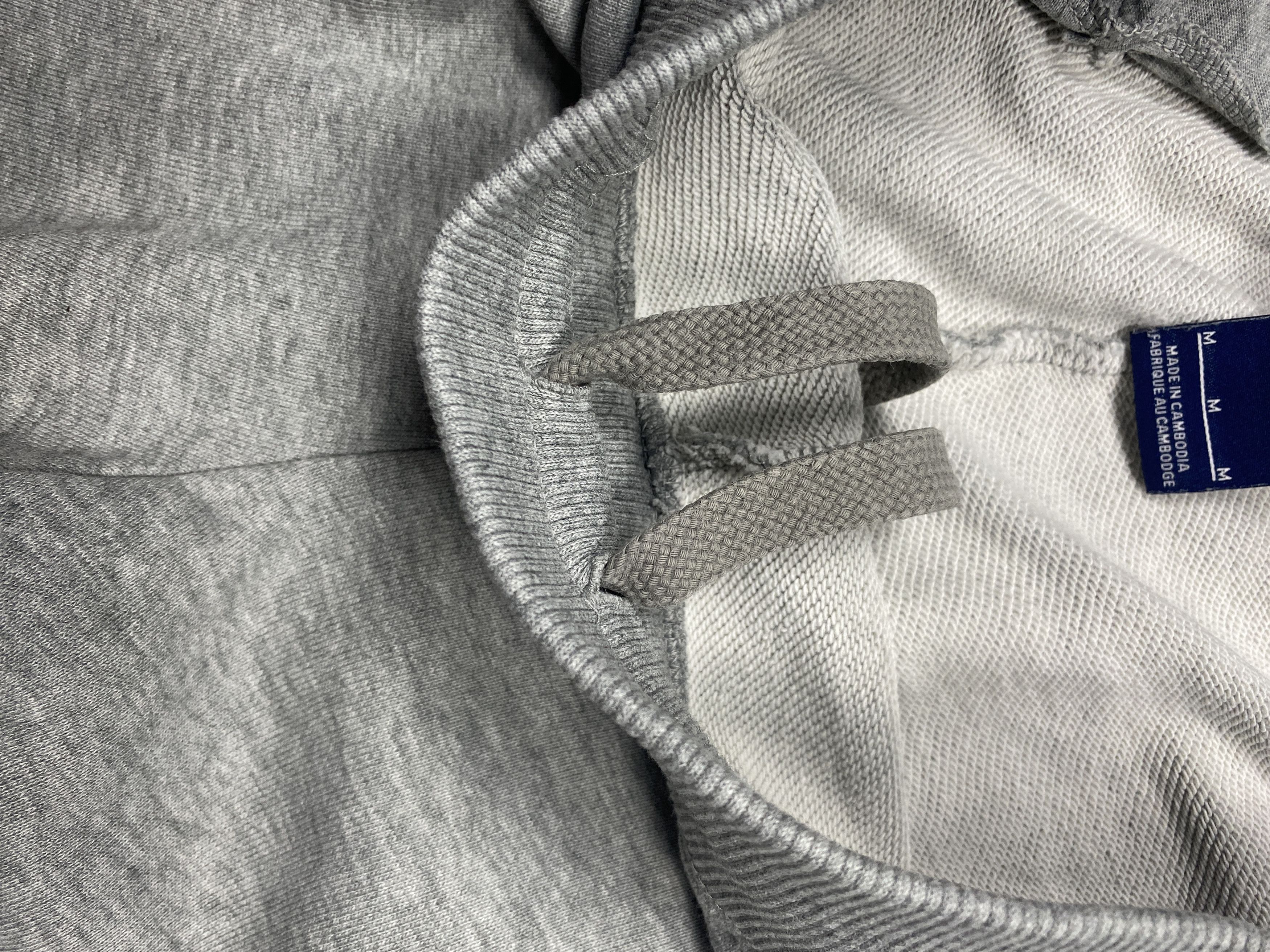 Nike × Vintage Nike Vintage Baggy Sweatpants y2k Pants Size US 32 / EU 48 - 4 Thumbnail