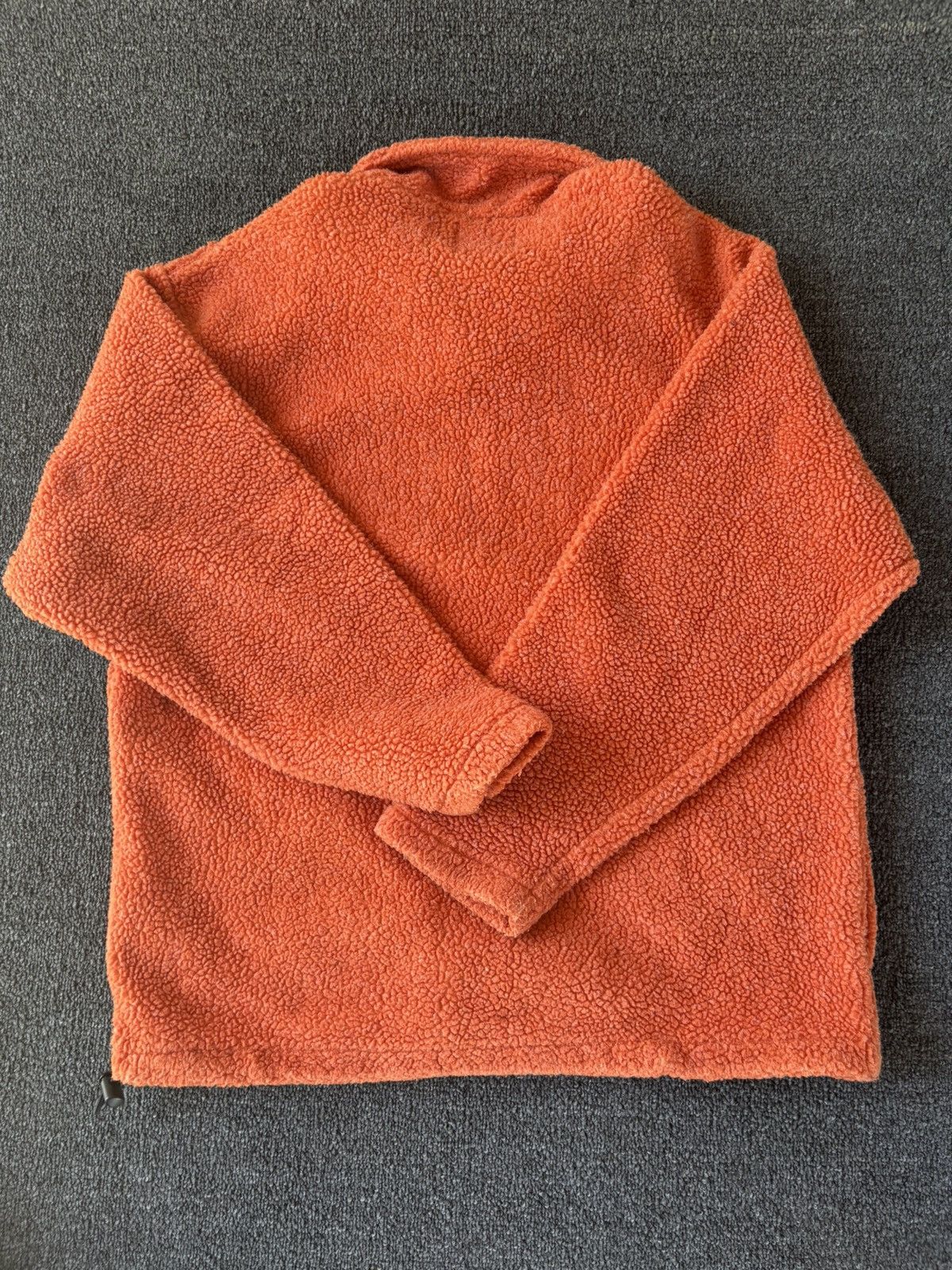 American Eagle Outfitters Vintage American Eagle Sherpa Teddy Fleece Quarter-Zip Size US L / EU 52-54 / 3 - 5 Thumbnail