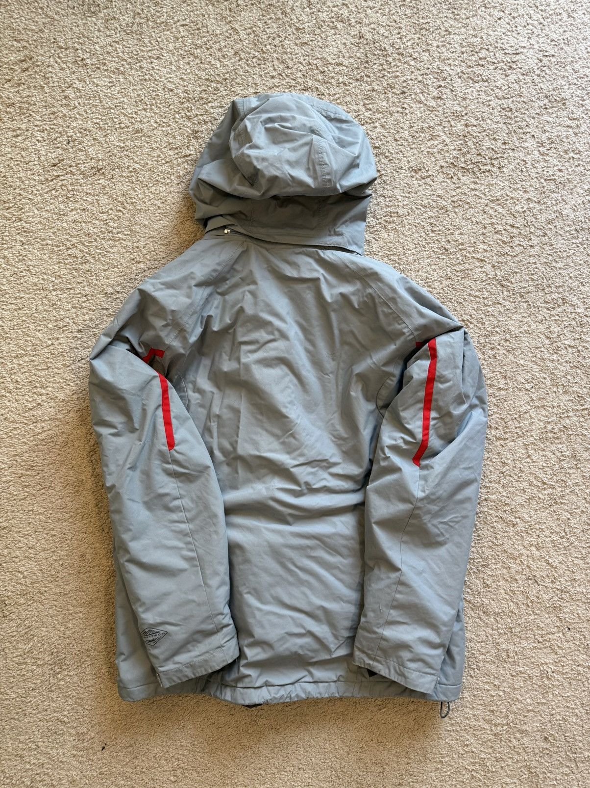 Columbia Columbia Omni-Heat Insulated Hooded Ski Jacket Size US L / EU 52-54 / 3 - 10 Thumbnail