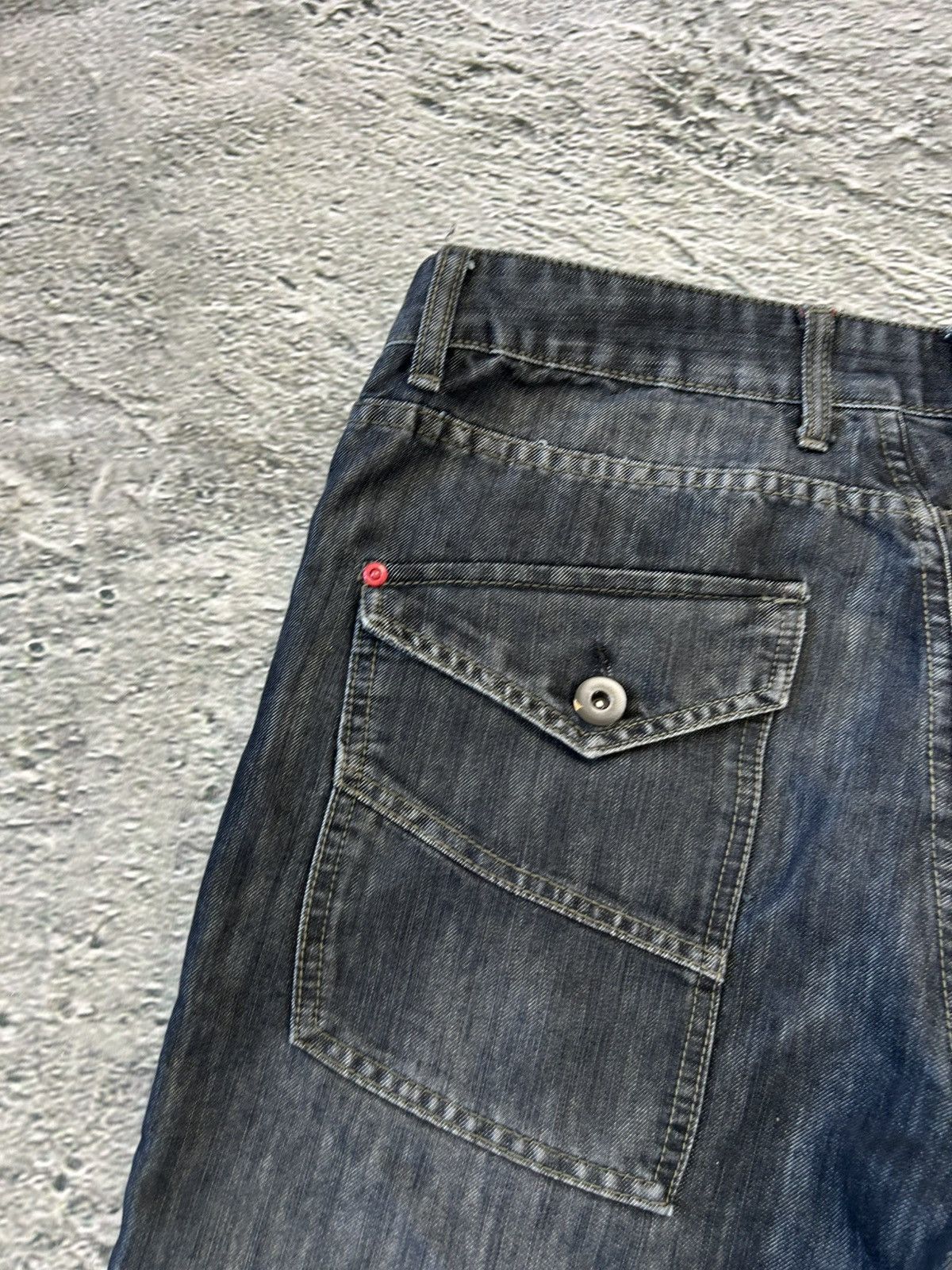 Other Y2K baggy jeans vintage black Size US 34 / EU 50 - 8 Thumbnail
