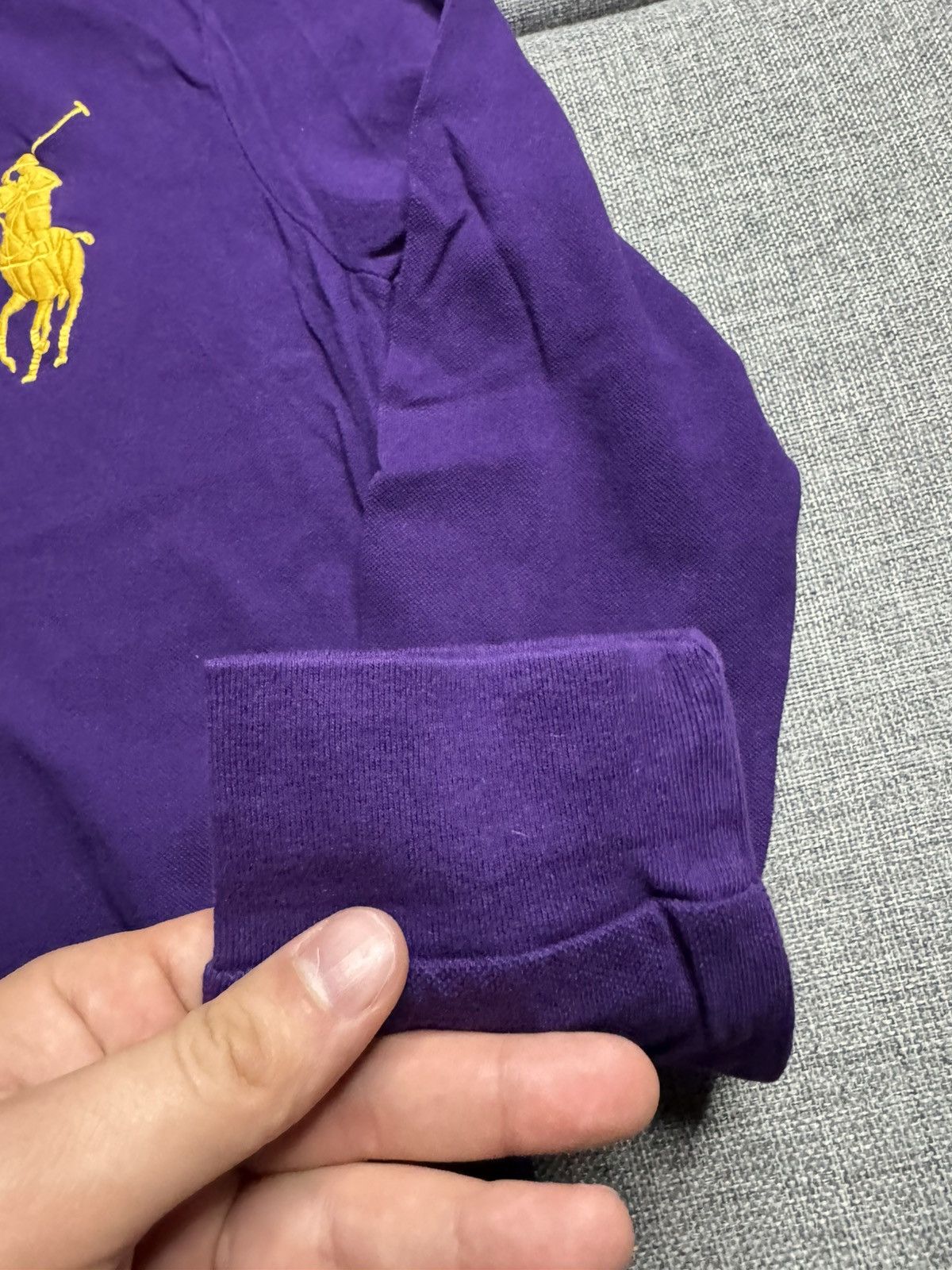 Polo Ralph Lauren Logslevee polos Polo Ralph Lauren Size US M / EU 48-50 / 2 - 10 Thumbnail