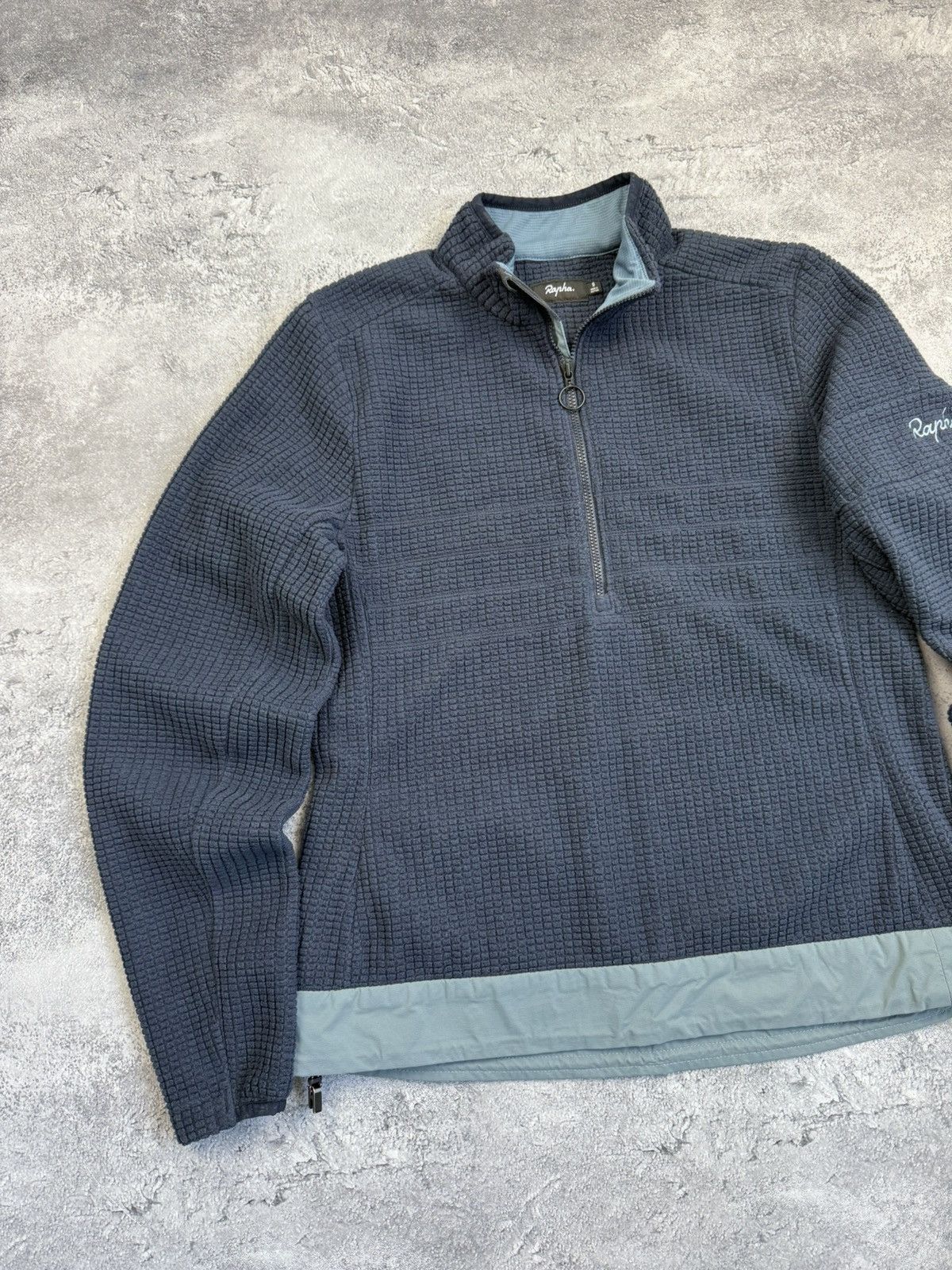 Rapha Rapha Cycling Explore Technical Pullover 1/4 Zip Fleece Size US S / EU 44-46 / 1 - 6 Thumbnail