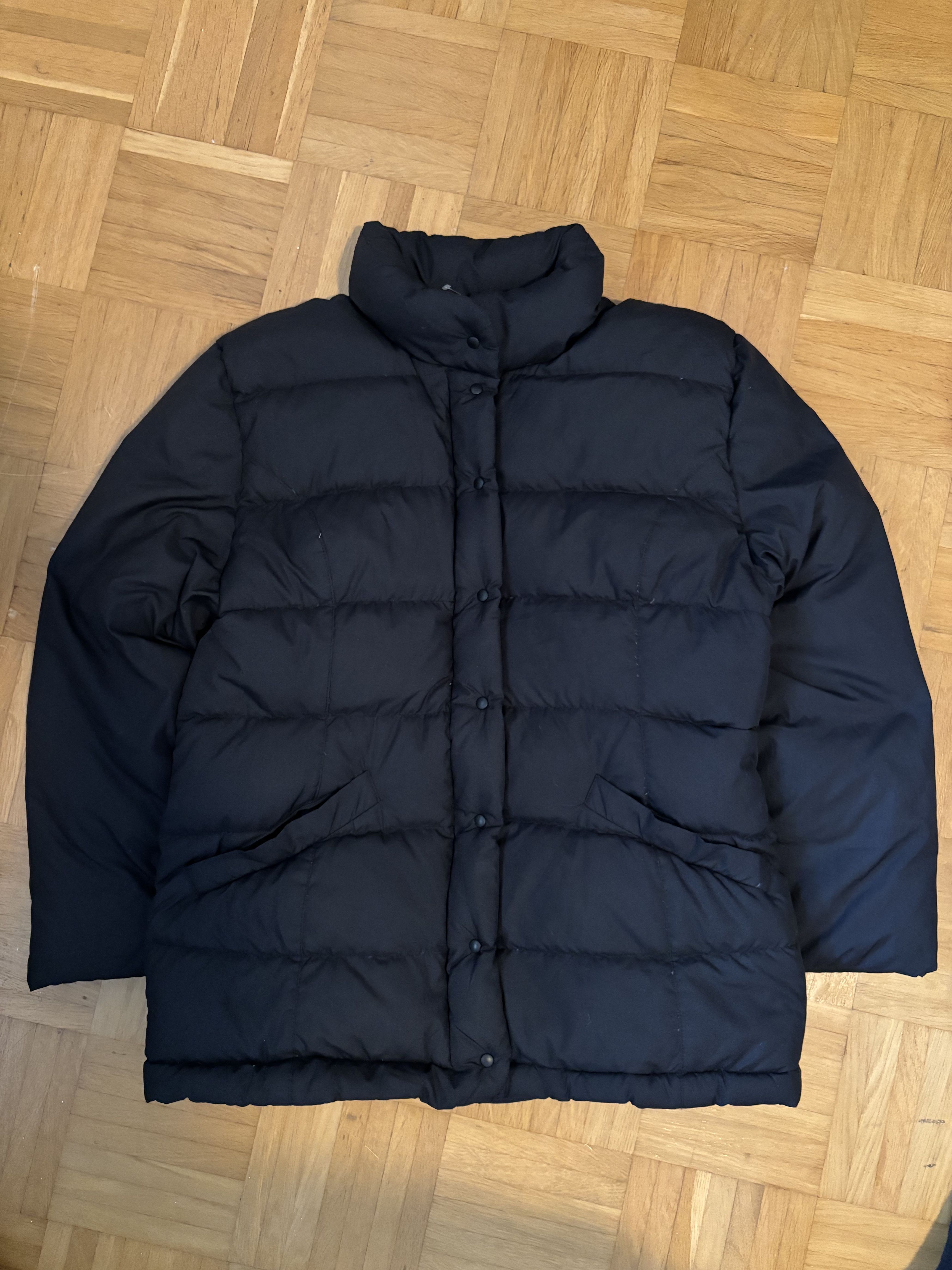 Moncler Moncler Grenoble Downjacket – Size M – Black - Vintage 90s Size US M / EU 48-50 / 2 - 2 Thumbnail