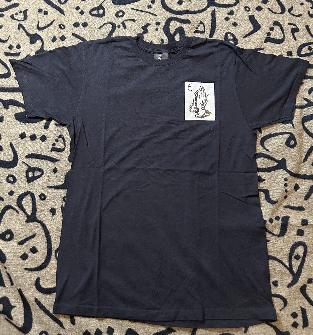 October's Very Own 2015 Prayer hand 6 Tshirt Size US M / EU 48-50 / 2 - 2 Thumbnail