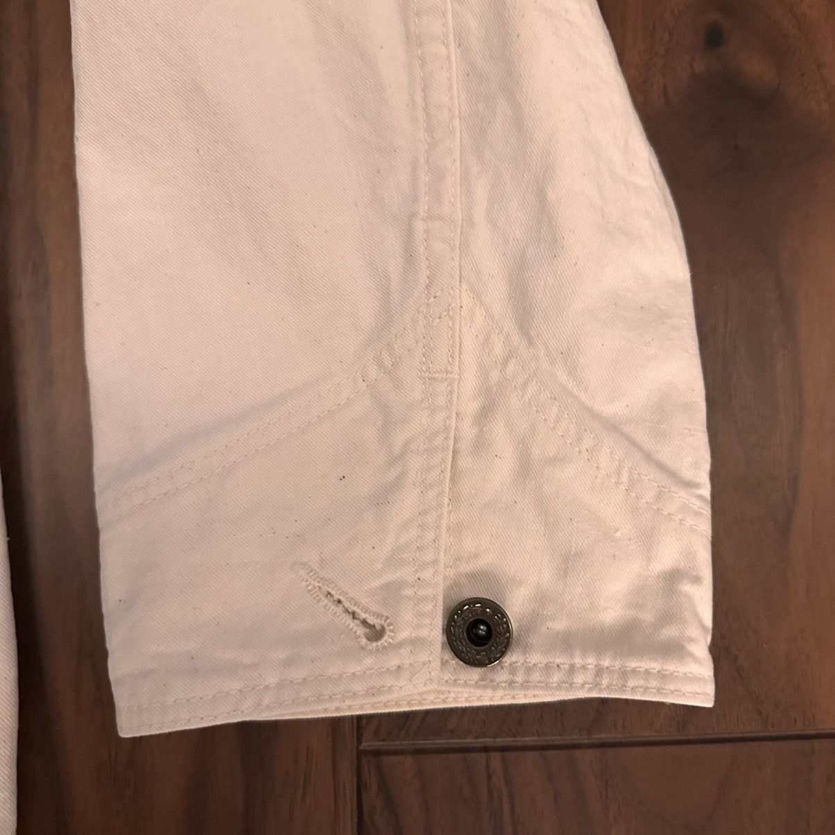 Japanese Brand × Orslow OrSlow 1940’S COVERALL, size 2 made in japan Ecru Size US M / EU 48-50 / 2 - 5 Thumbnail