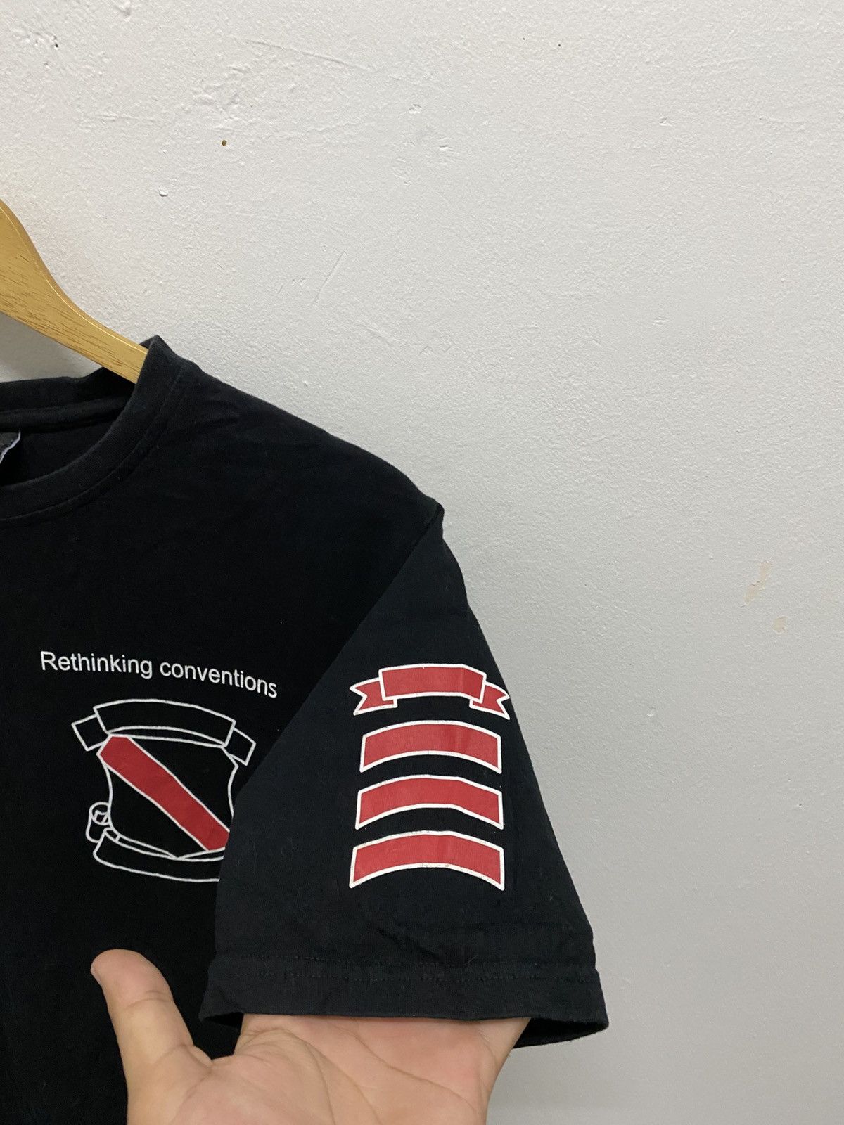 Number (N)ine Number Nine x Marlboro Tee Size US M / EU 48-50 / 2 - 5 Thumbnail