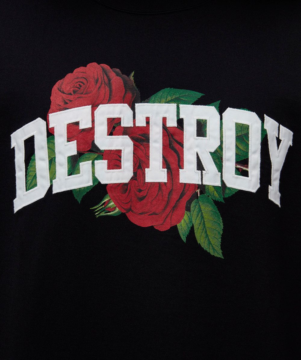 Undercover BNWT AW23 UNDERCOVER DESTROY TSHIRT 1 Size US S / EU 44-46 / 1 - 10 Thumbnail