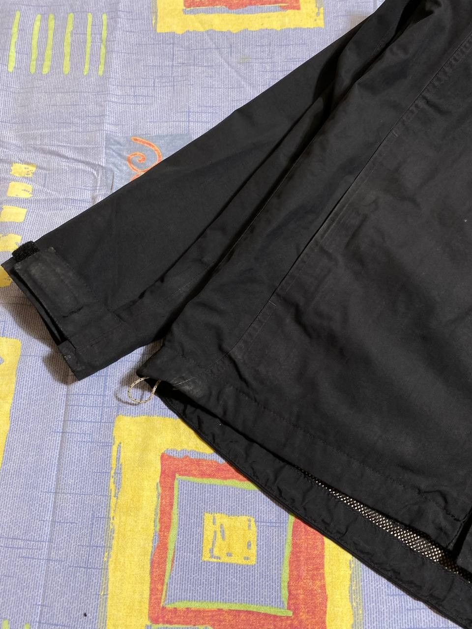 Berghaus × Goretex × Vintage Vintage 80’s berghaus mera peak gore-tex outdoor jacket Size US M / EU 48-50 / 2 - 14 Thumbnail