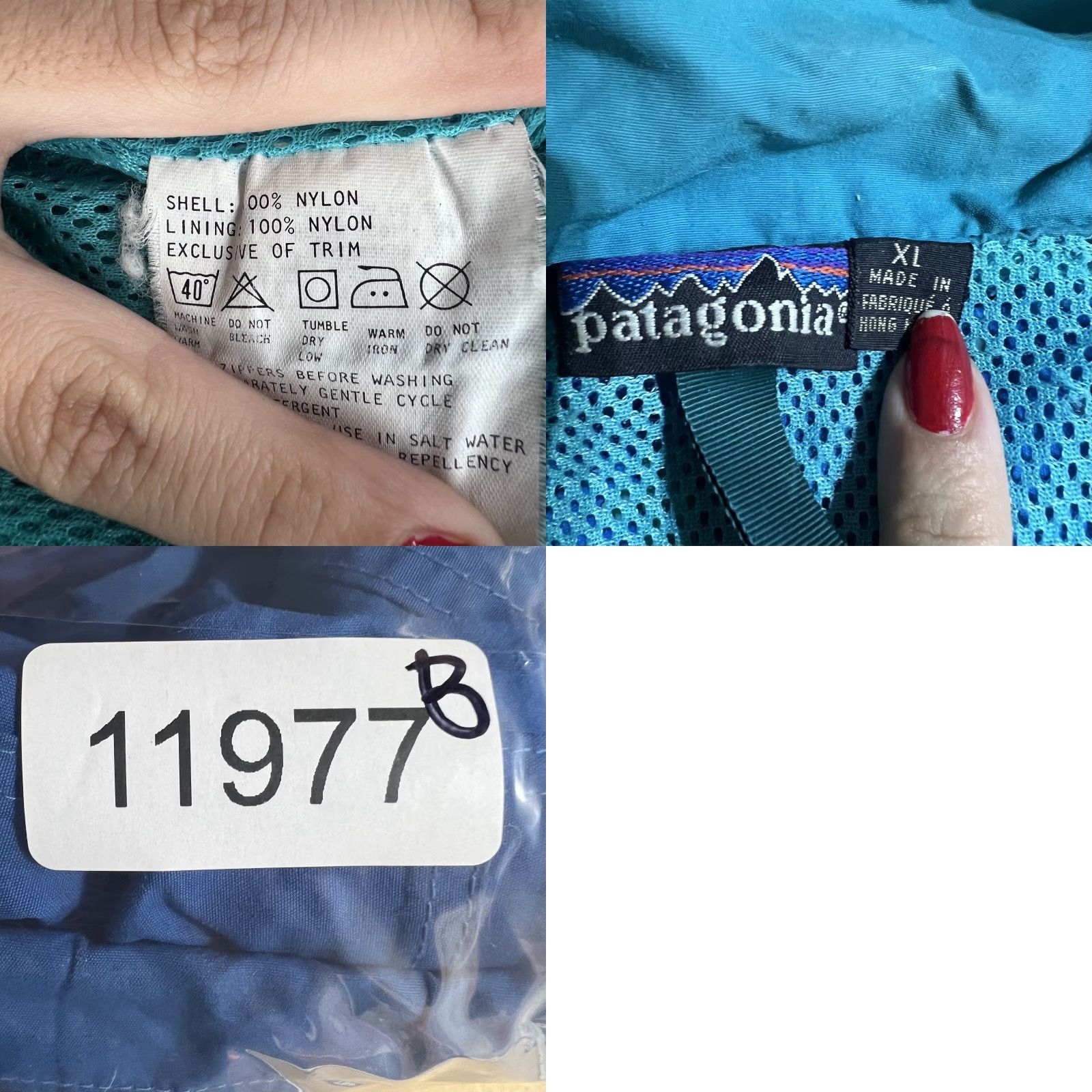 Patagonia Jacket