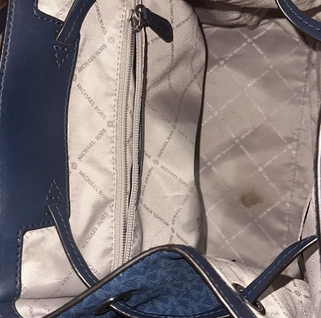 Michael Kors Michael Kors Jet Set Signature Logo Bag Size ONE SIZE - 4 Thumbnail