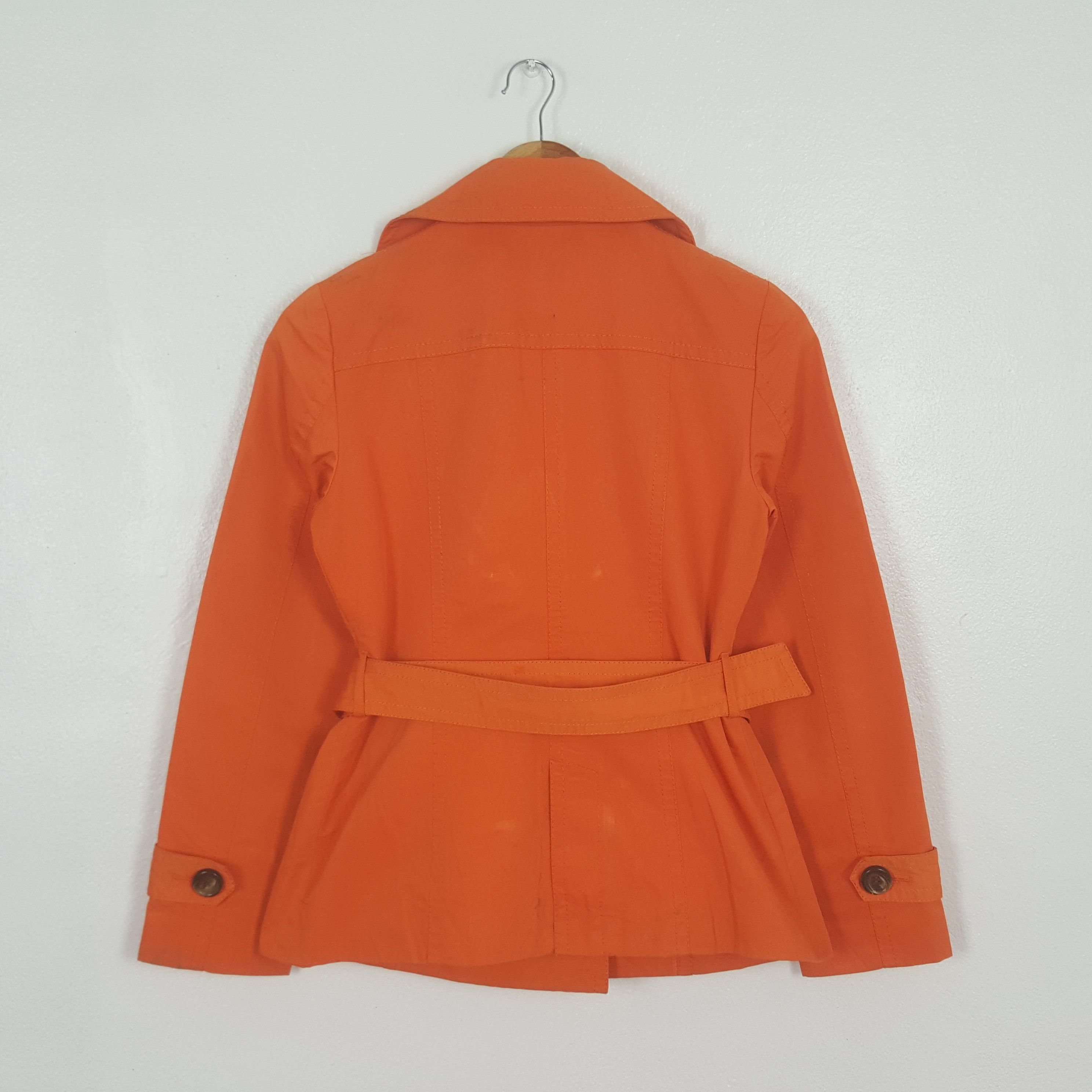 Michael Kors Vintage Michael Coats Designer Coat Jacket C321N6 Size S / US 4 / IT 40 - 3 Thumbnail
