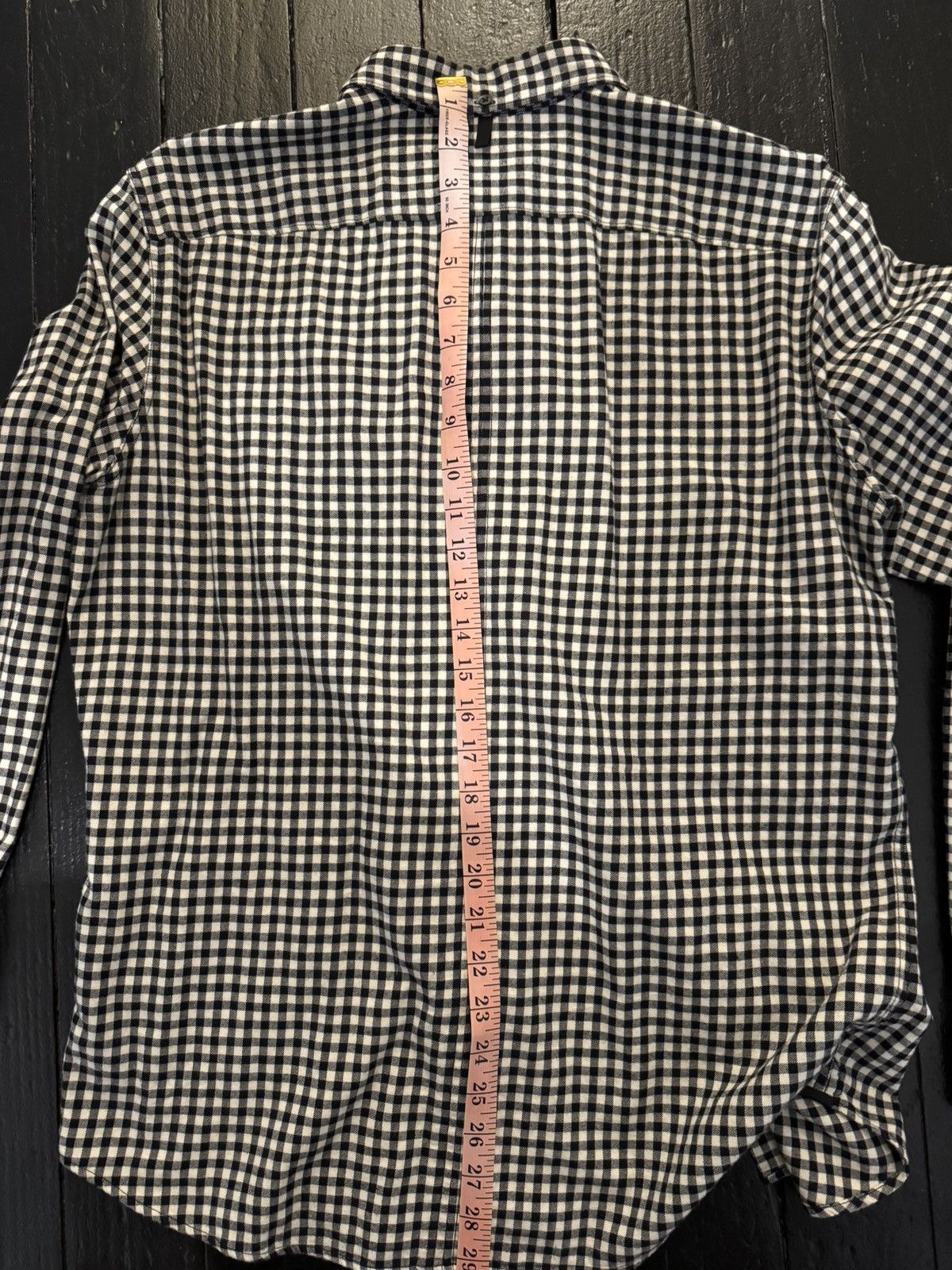 Rag & Bone Rag n Bone Shirt Size US L / EU 52-54 / 3 - 6 Thumbnail