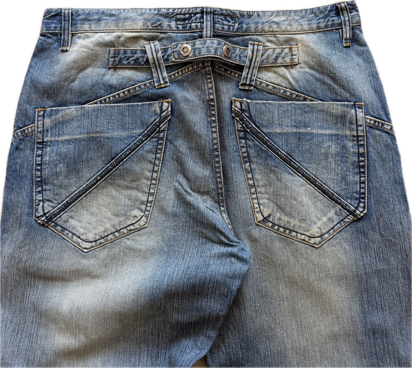 Element Vintage Y2K Element Jeans Size US 36 / EU 52 - 7 Thumbnail