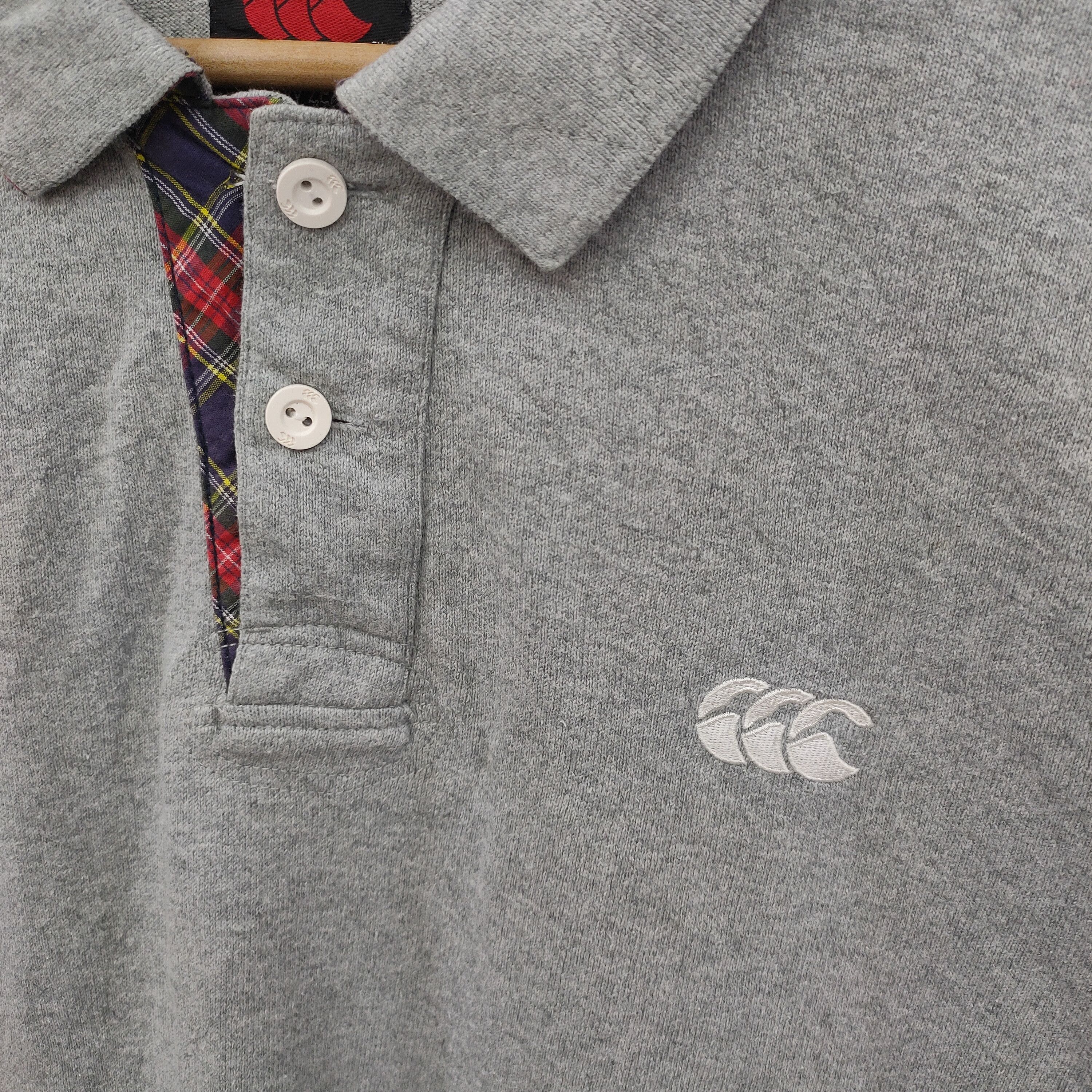 Canterbury of New Zealand × Vintage Vintage Canterbury of New Zealand Rugby Shirt Size US XL / EU 56 / 4 - 7 Thumbnail
