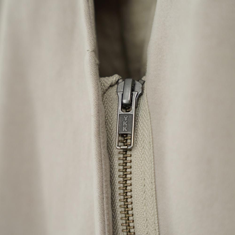 Helmut Lang Helmut Lang Asymmetrical Long Suede Moto Jacket Size S Size S / US 4 / IT 40 - 6 Thumbnail