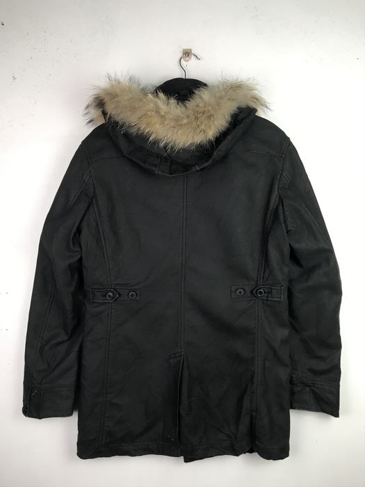 Parka calvin best sale klein homme