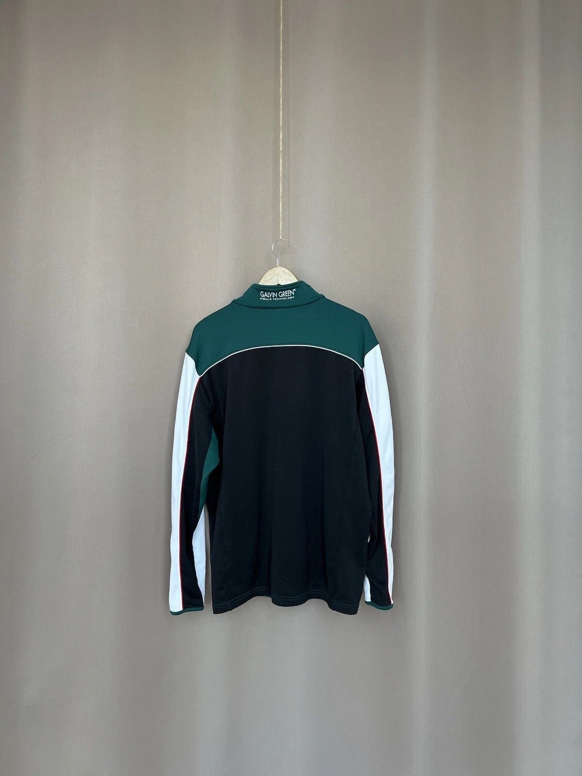 Galvin Green Galvin Green Half Zip Golf Insula Technology Jumper Size XL Size US XL / EU 56 / 4 - 7 Thumbnail