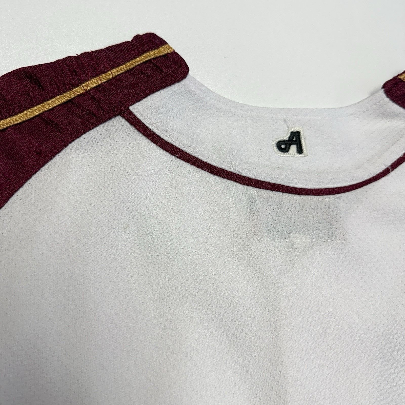 Vintage Tomateros de Culiacan Baseball Jersey Size 2XL White Size US XXL / EU 58 / 5 - 9 Thumbnail
