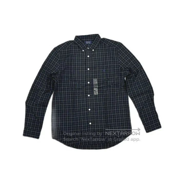Polo Ralph Lauren Polo Ralph Lauren Plaid Single. Size US S / EU 44-46 / 1 - 1 Thumbnail