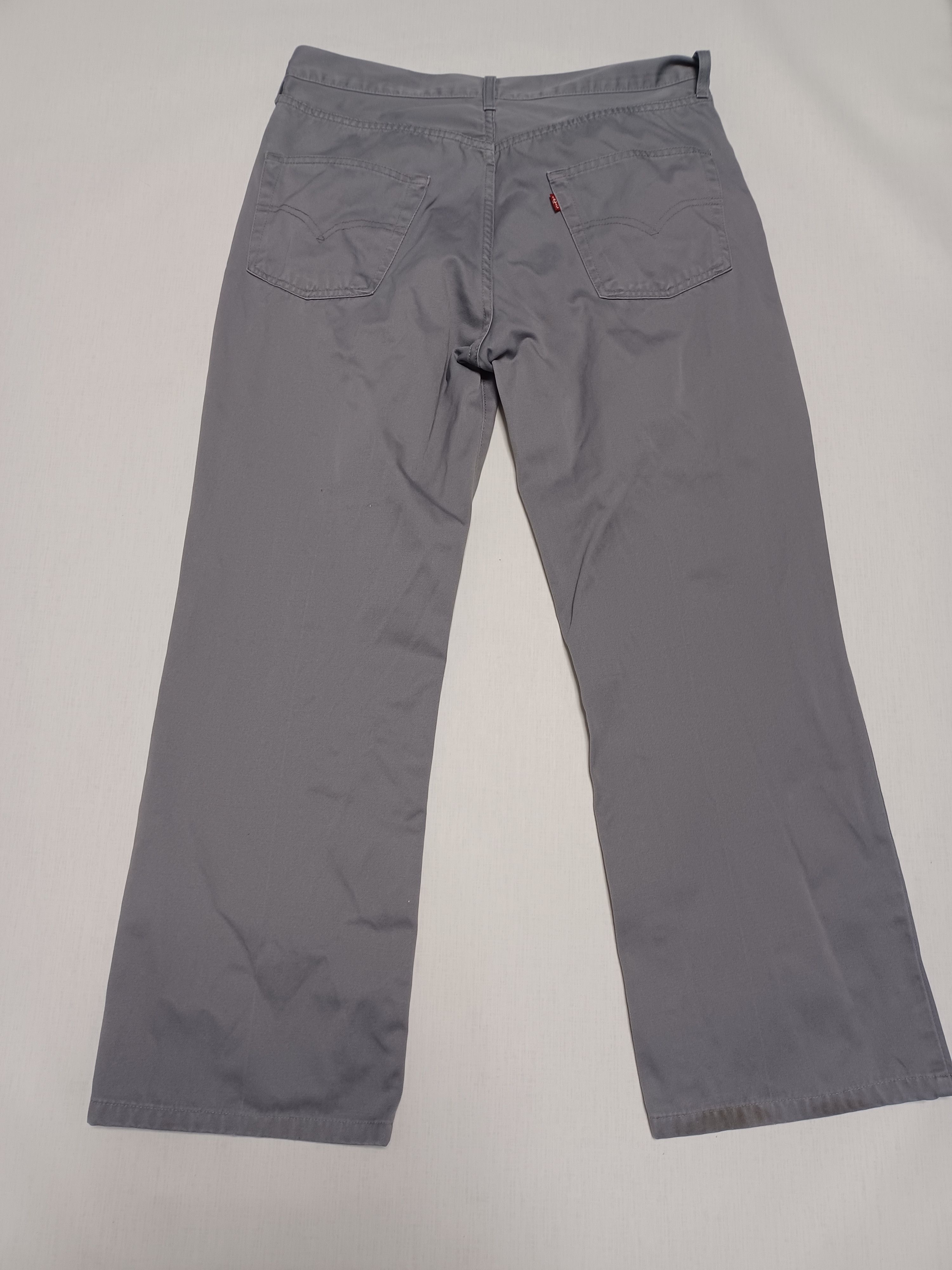 Levi's Vintage Clothing Levis vintage made in USA sta-prest pants w36 l34 Size US 36 / EU 52 - 2 Thumbnail
