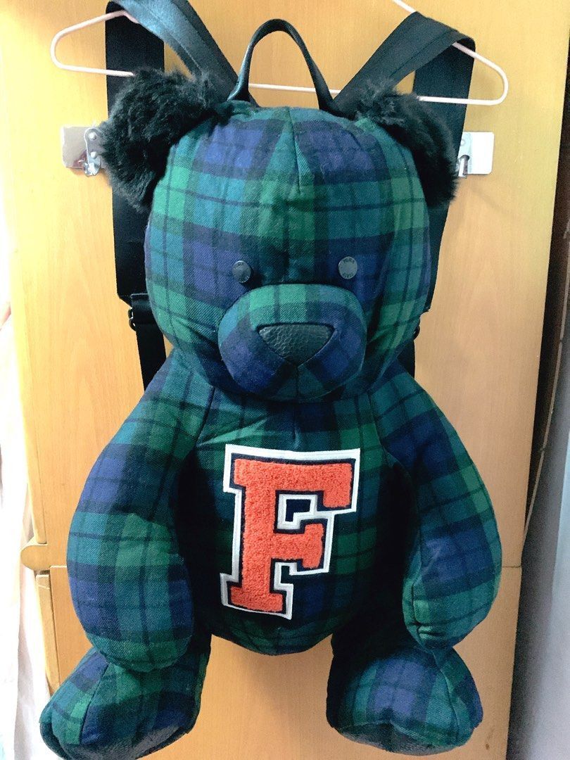 Fenty Puma Fenty by Rihanna crossover Mascot Bear Backpack Size ONE SIZE - 3 Thumbnail