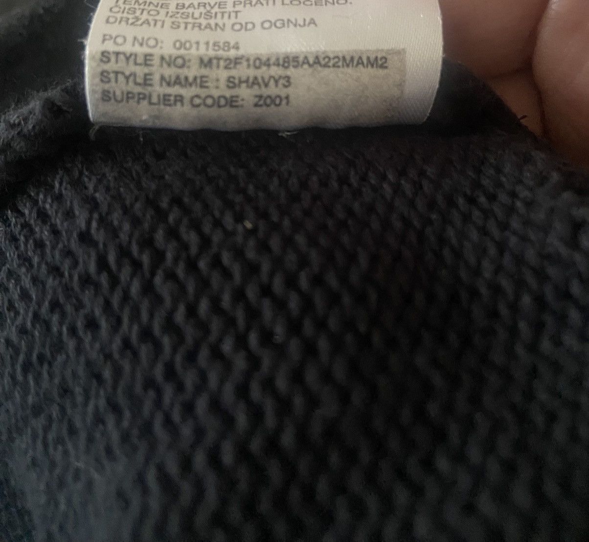 Other It’s rare find ! It’s vintage! Size US L / EU 52-54 / 3 - 11 Thumbnail