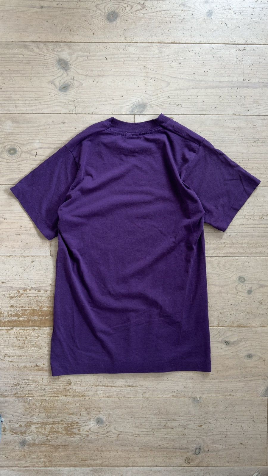 Vintage 1990 Single stitch Made in USA Steamboat Bay Restort T-shirt Size US S / EU 44-46 / 1 - 3 Thumbnail