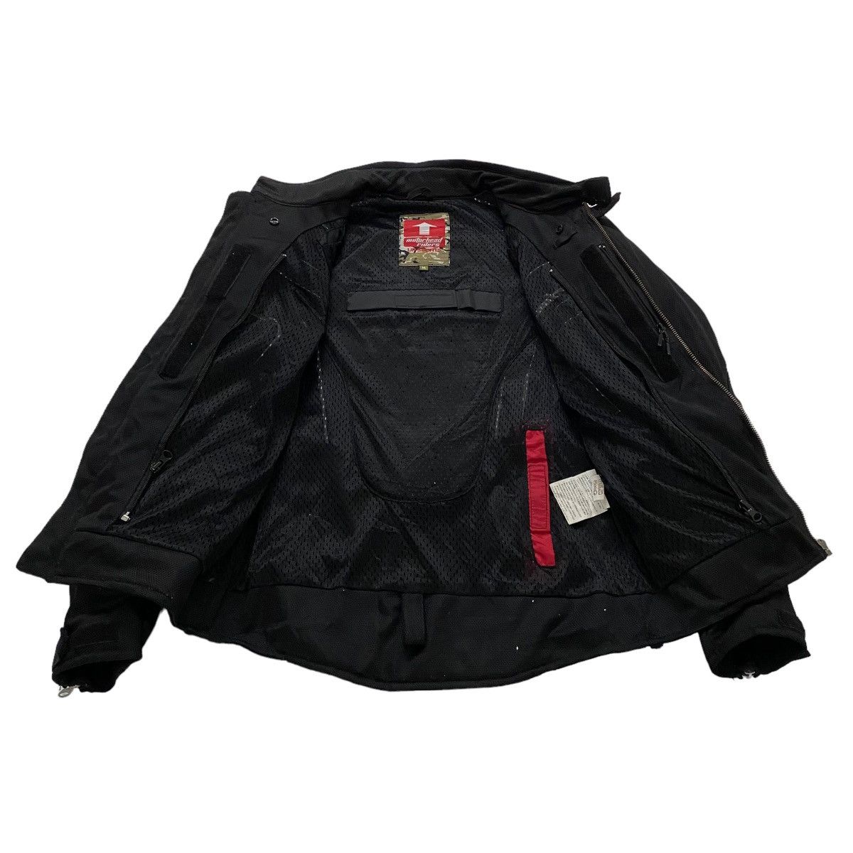 Japanese Brand ⚡️Motorhead Riders padding racing jacket Size US S / EU 44-46 / 1 - 11 Thumbnail