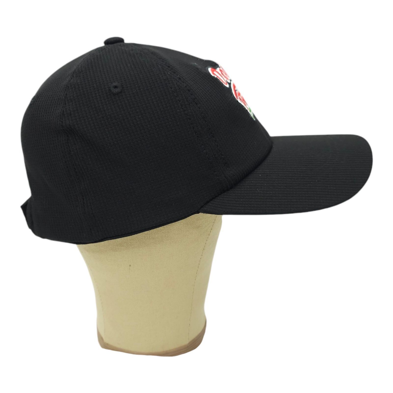 Port Authority Dodges Pizza Embroidered Patch Strapback Cap Trucker Hat Size ONE SIZE - 11 Thumbnail