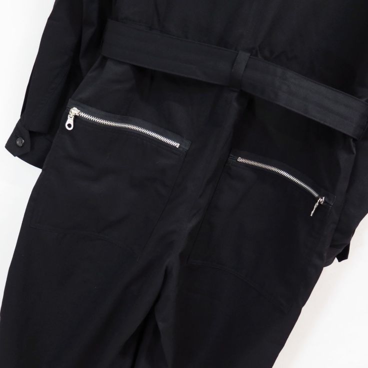 Y's for Men LQ Y's For Men Coveralls Size US 41 - 8 Thumbnail